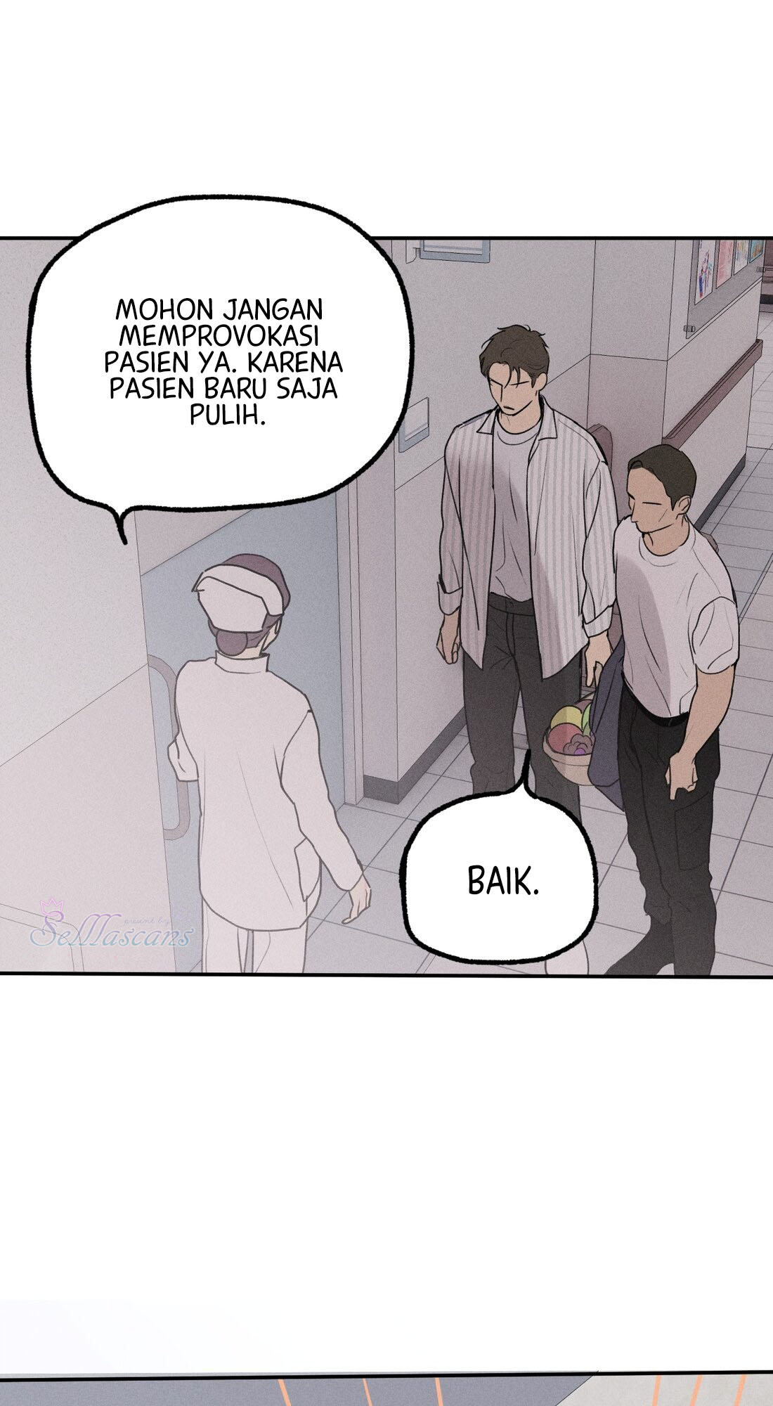 God's ID Chapter 10 - halaman 40