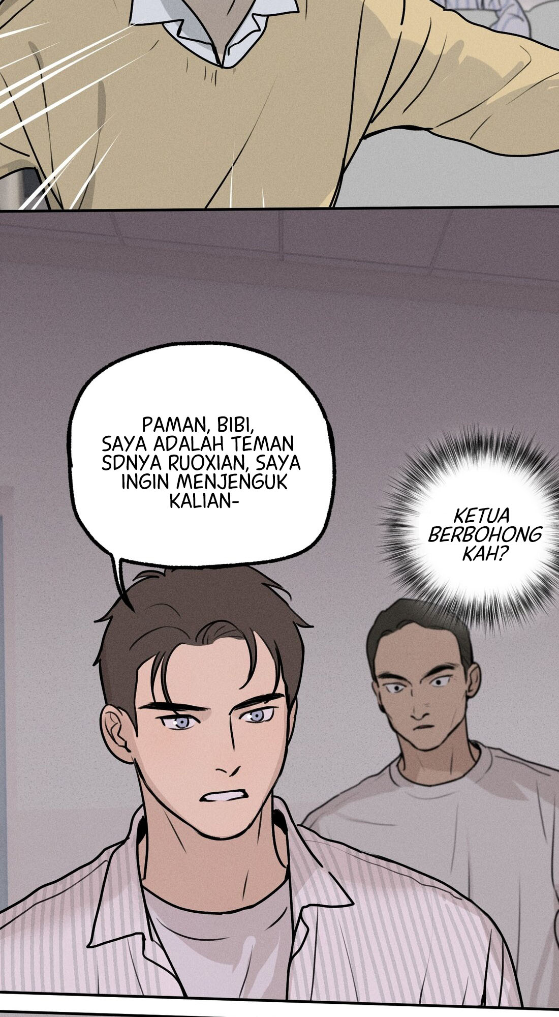 God's ID Chapter 10 - halaman 42
