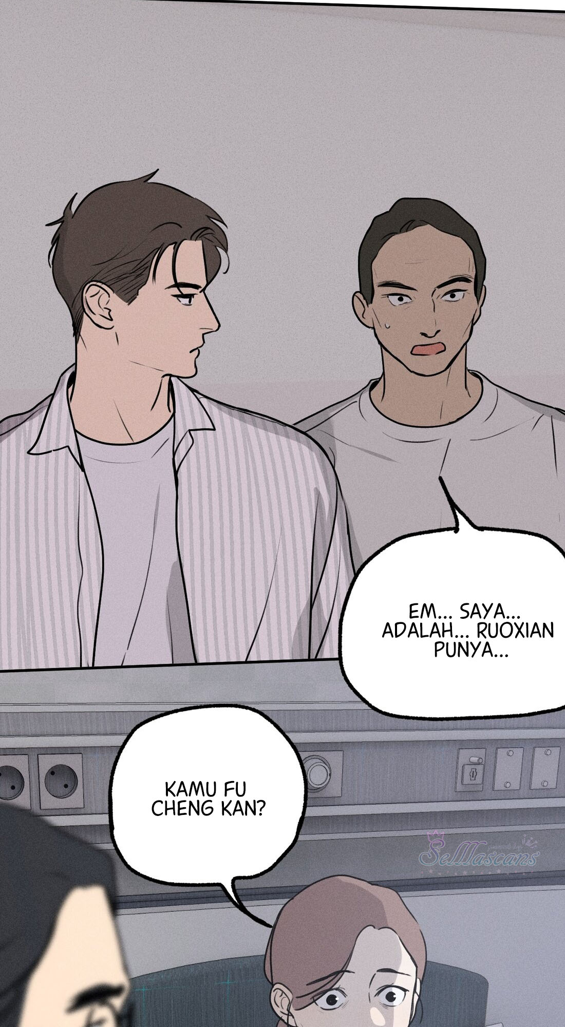 God's ID Chapter 10 - halaman 43