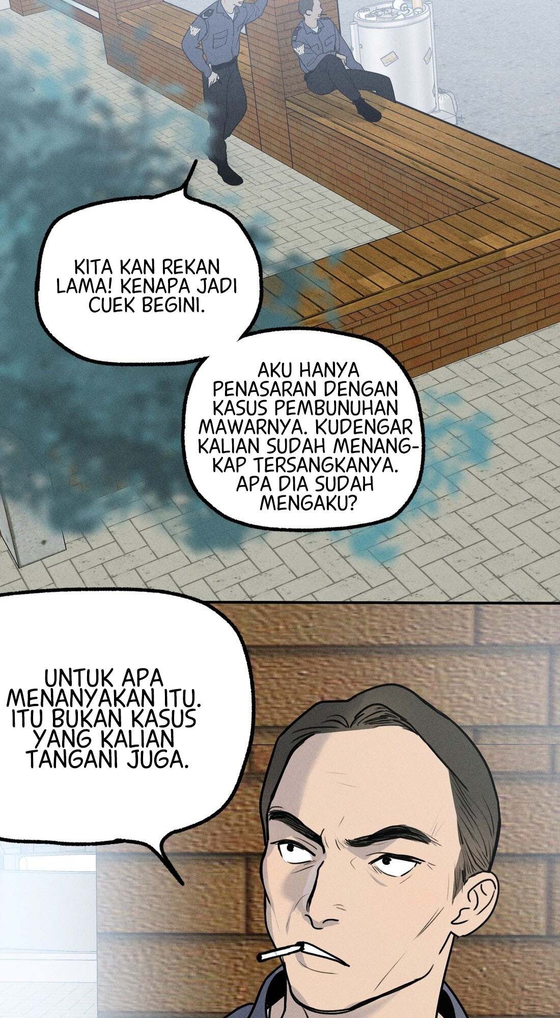 God's ID Chapter 10 - halaman 7