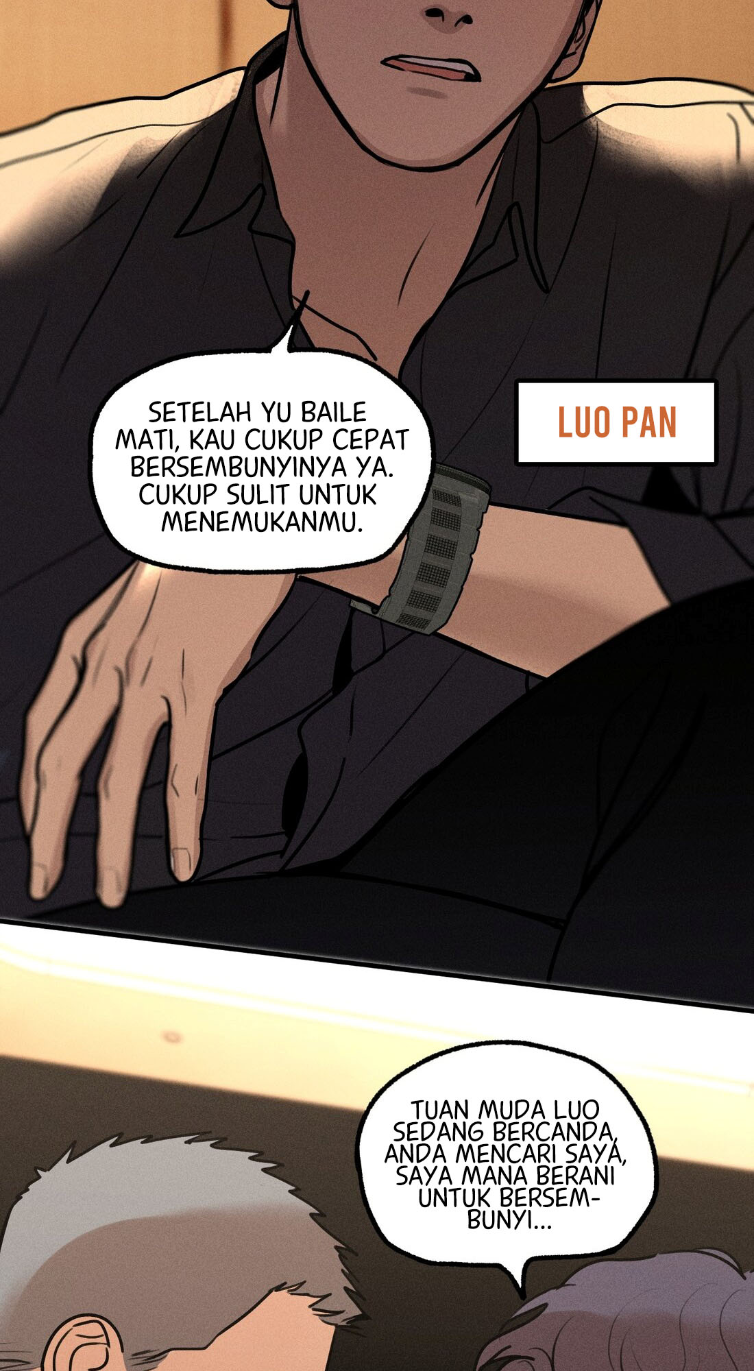 God's ID Chapter 13 - halaman 14