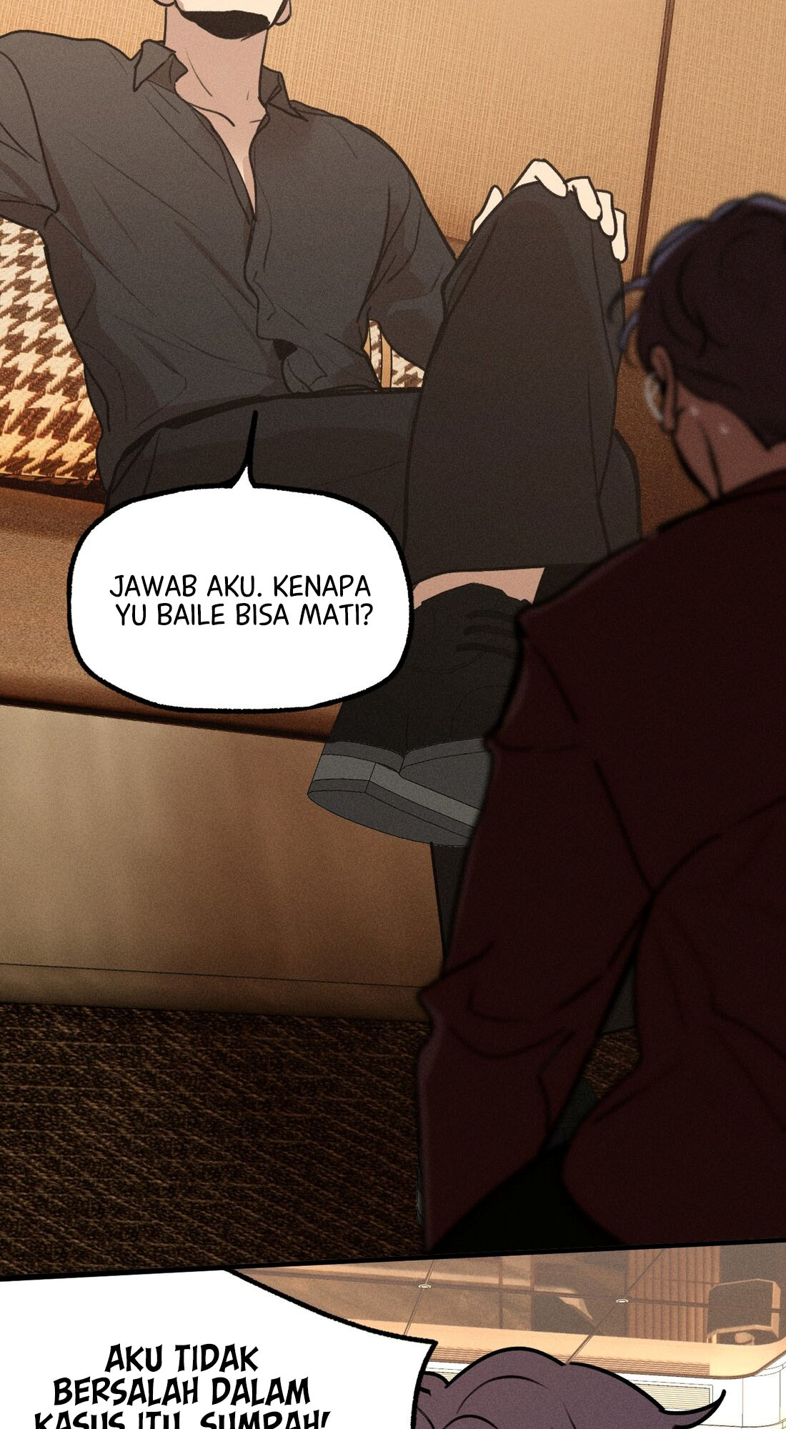 God's ID Chapter 13 - halaman 16