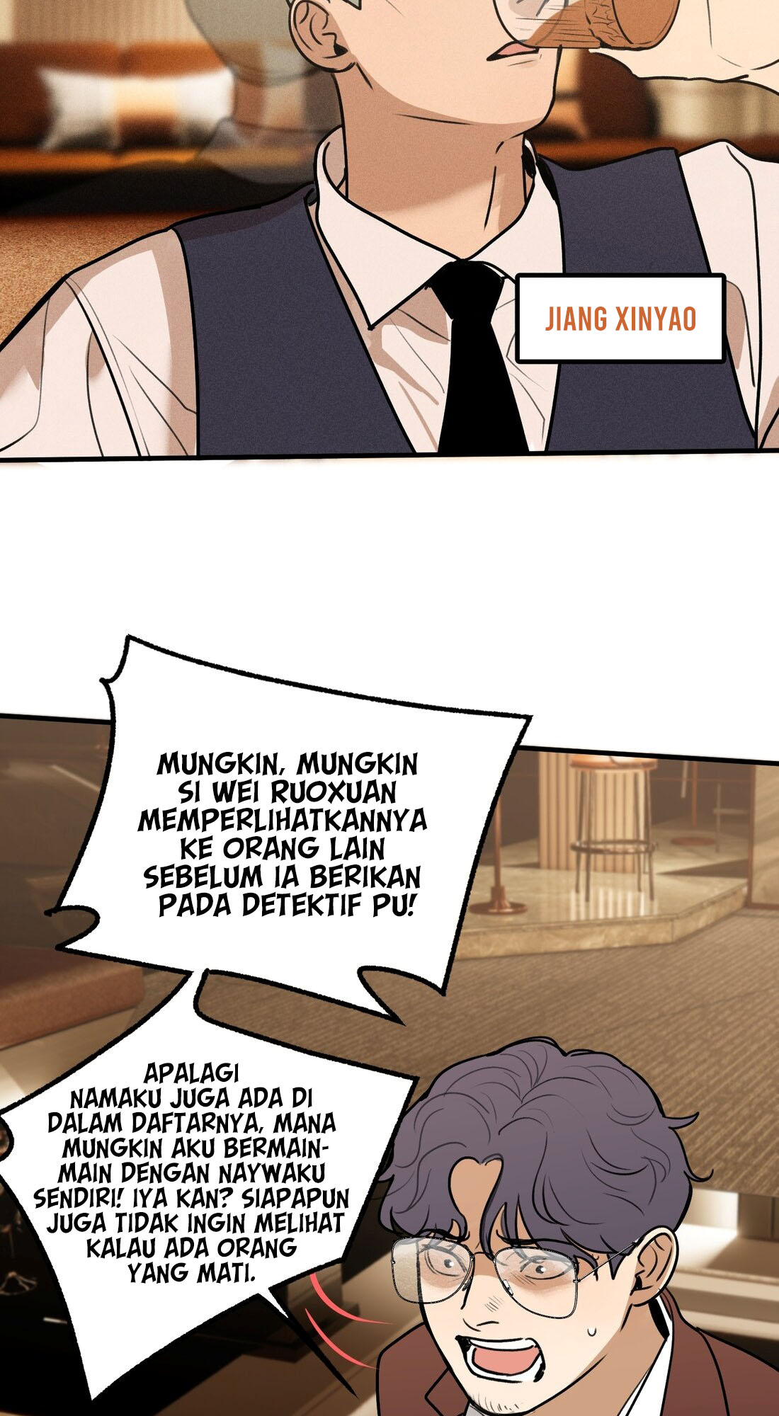 God's ID Chapter 13 - halaman 19