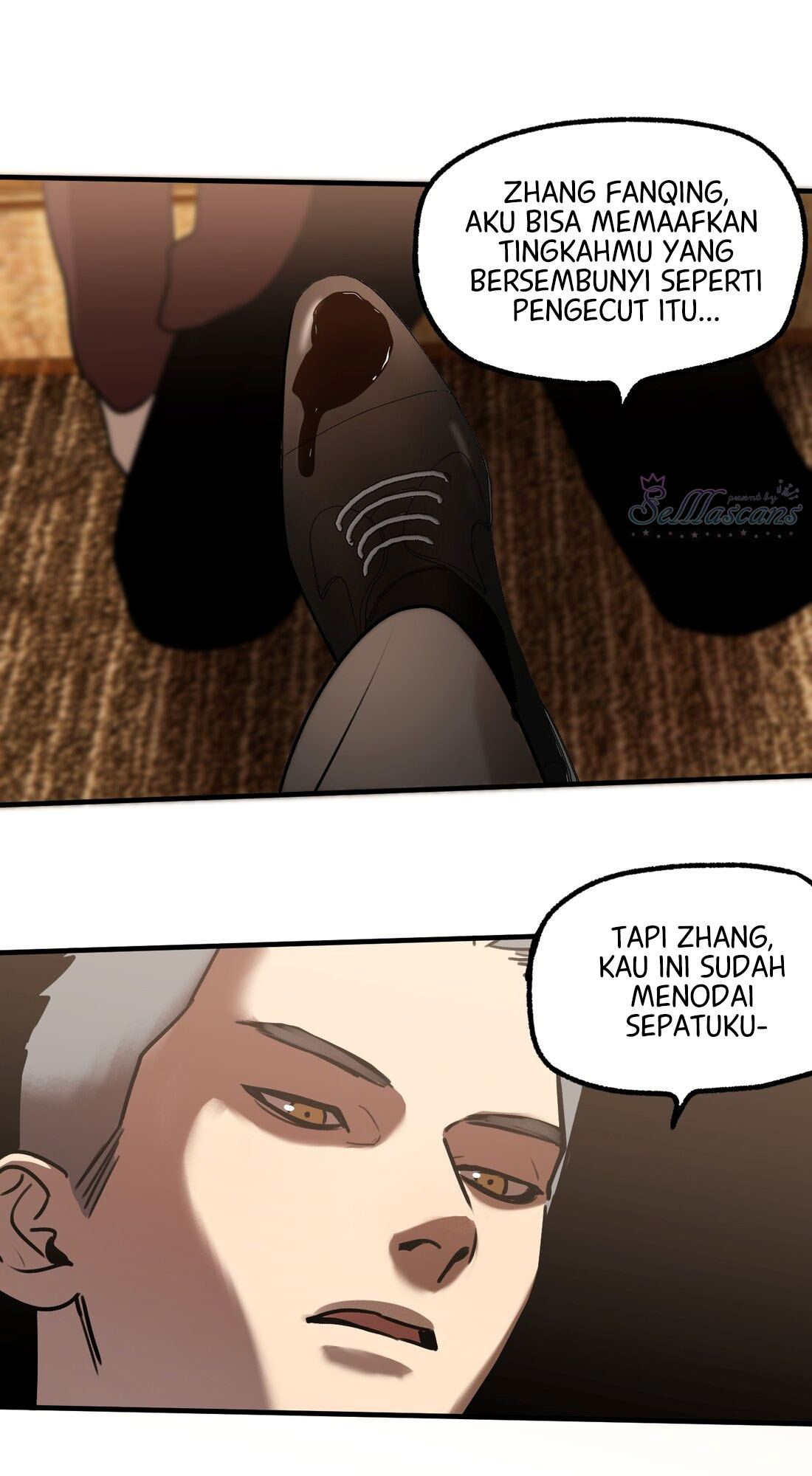 God's ID Chapter 13 - halaman 23