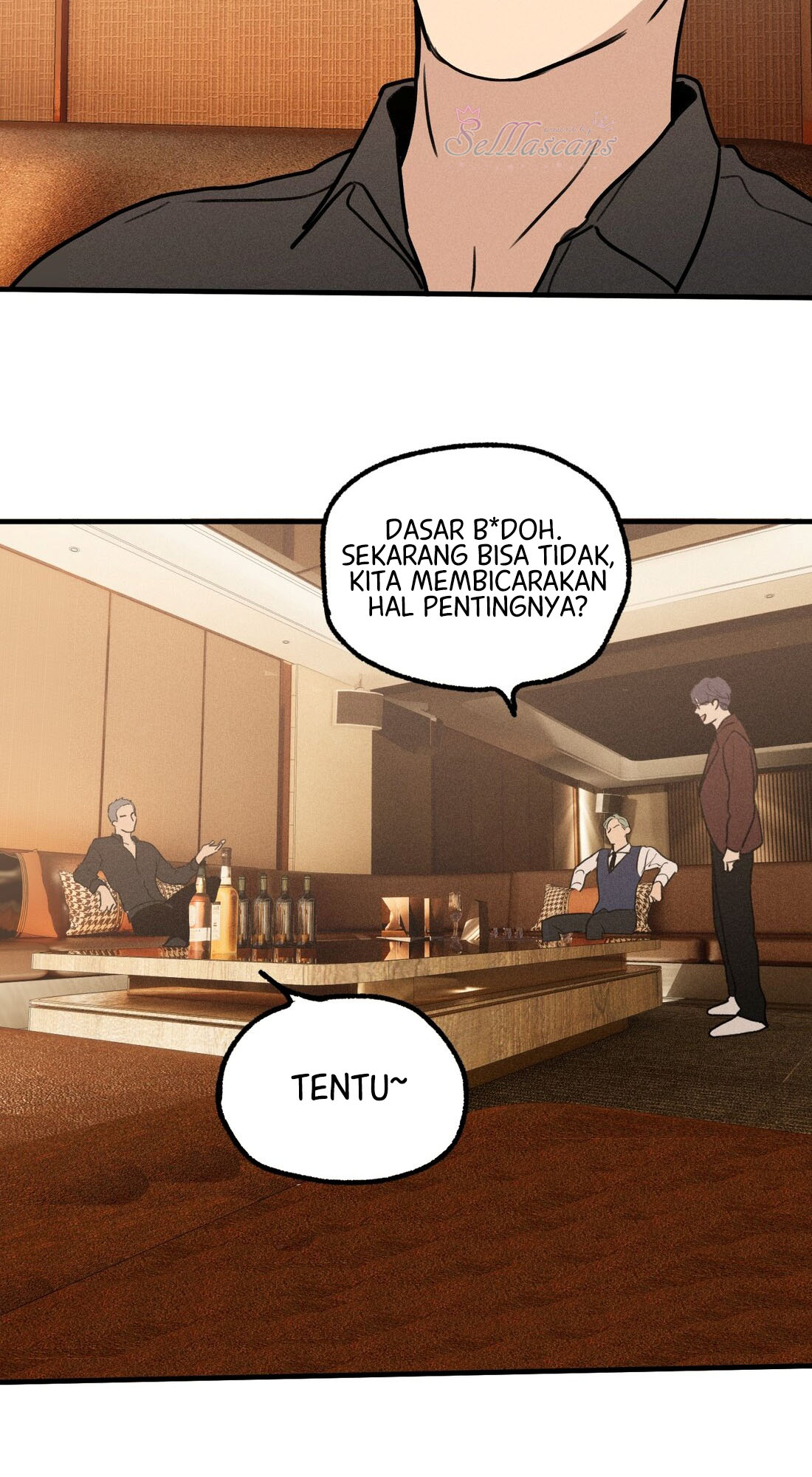God's ID Chapter 13 - halaman 28