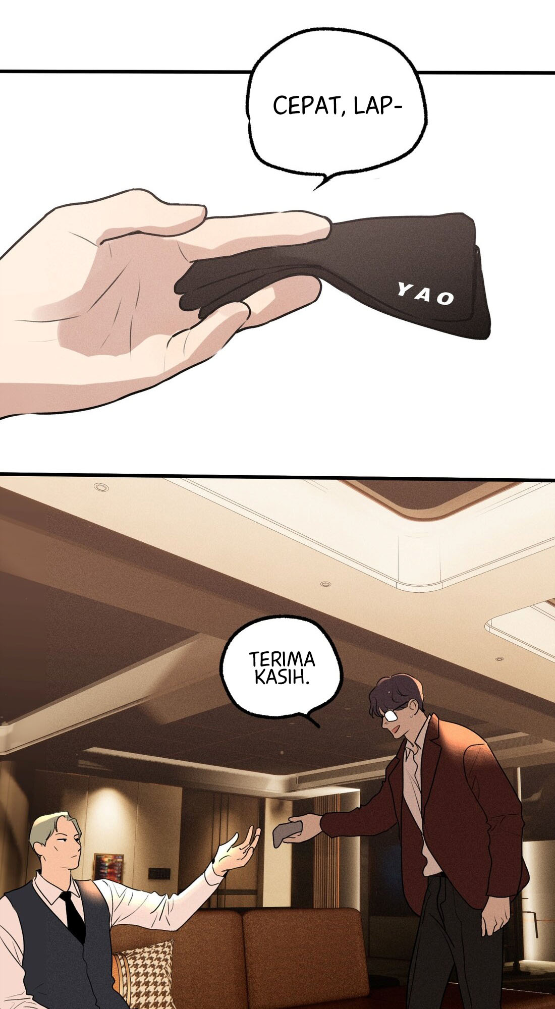 God's ID Chapter 13 - halaman 29