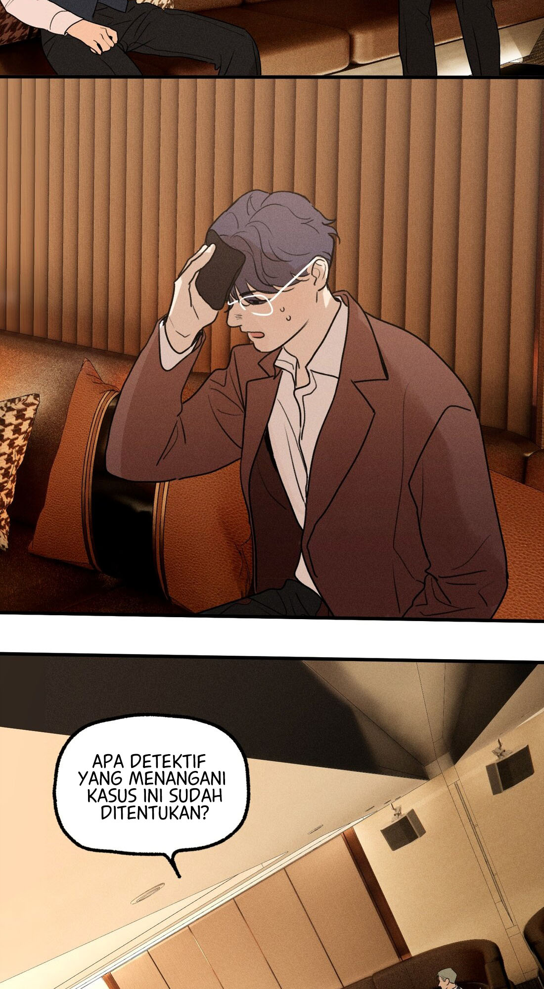 God's ID Chapter 13 - halaman 30