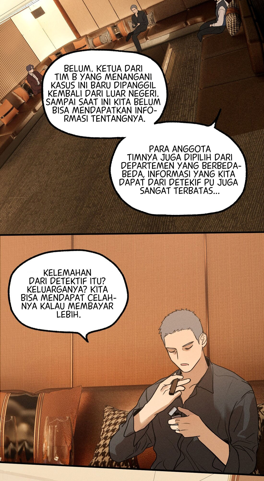 God's ID Chapter 13 - halaman 31