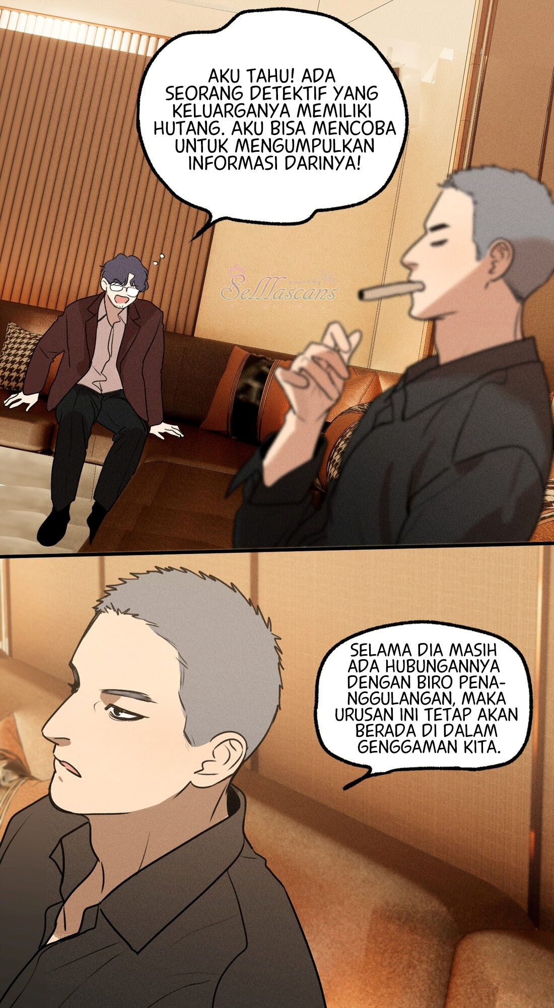 God's ID Chapter 13 - halaman 33