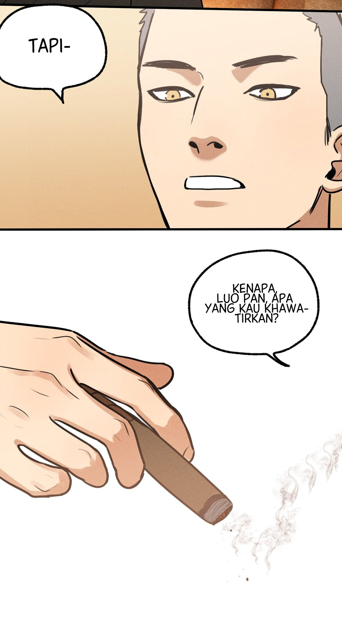 God's ID Chapter 13 - halaman 34