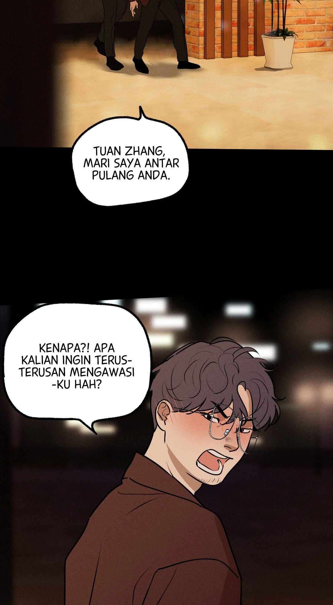 God's ID Chapter 13 - halaman 40