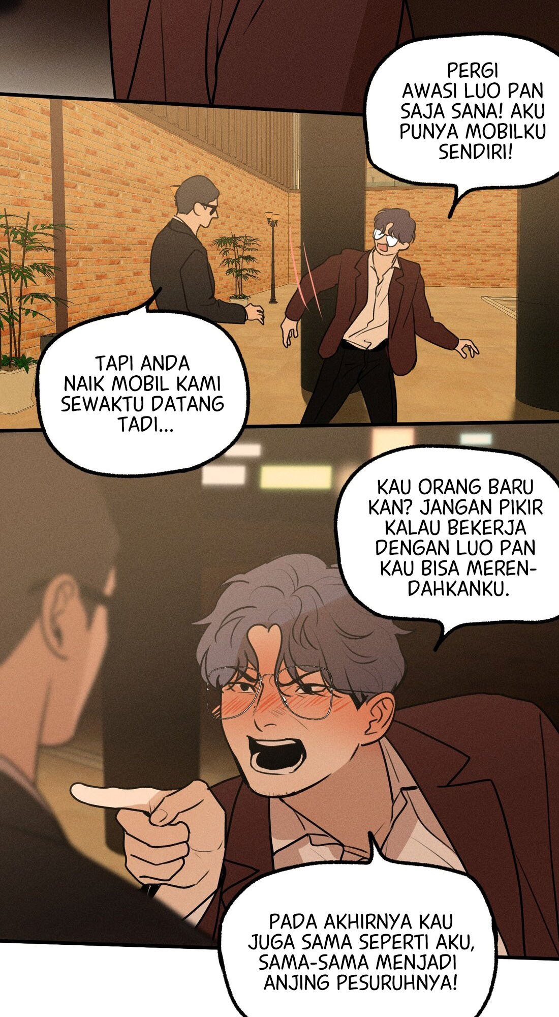 God's ID Chapter 13 - halaman 41