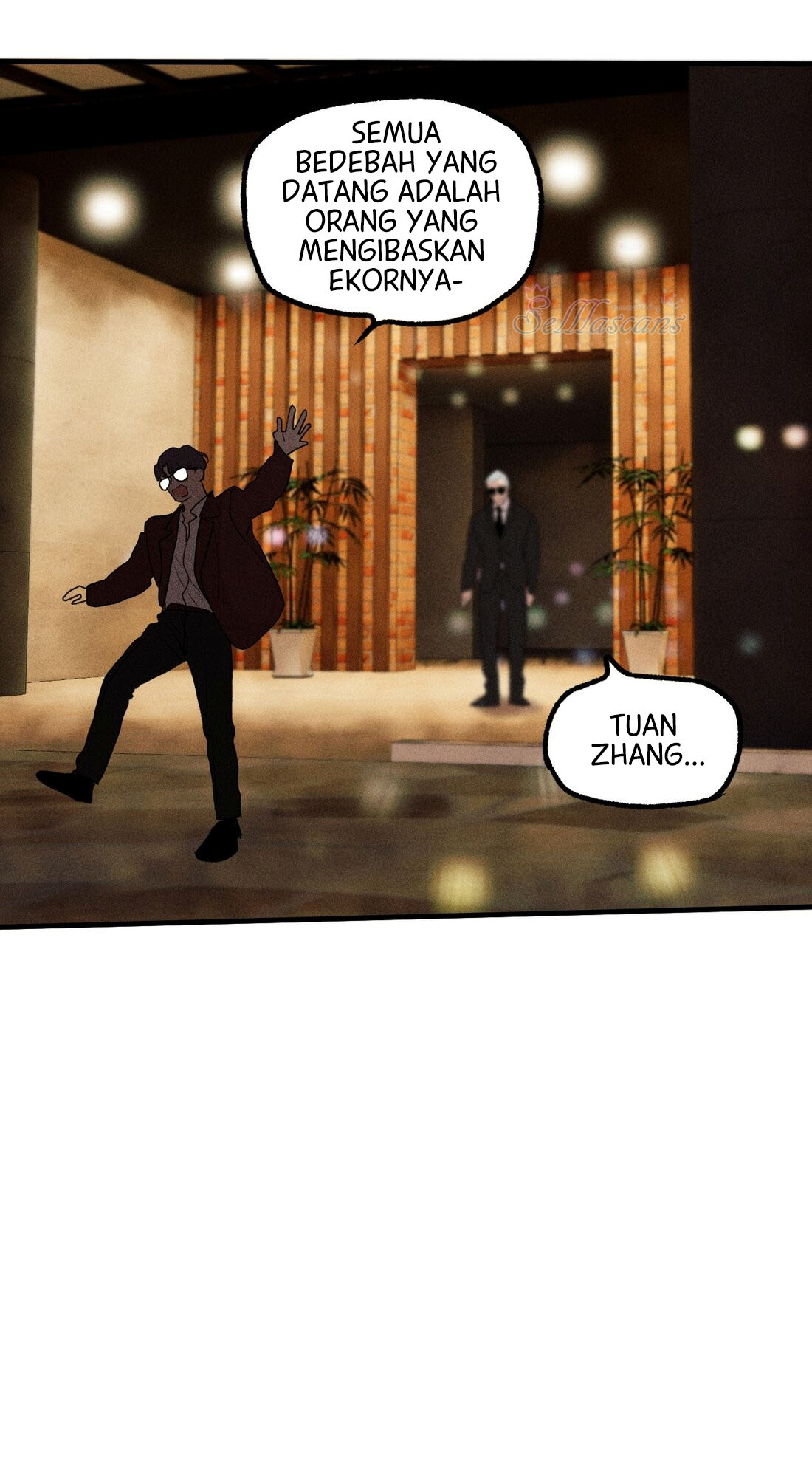 God's ID Chapter 13 - halaman 43
