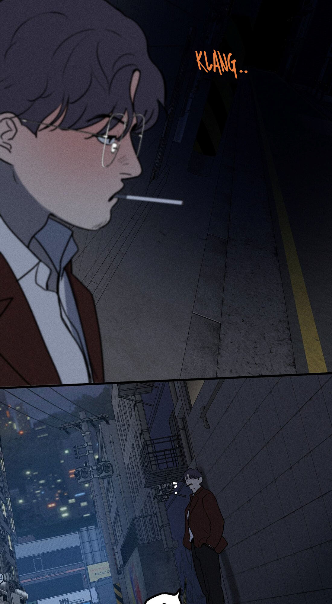 God's ID Chapter 13 - halaman 46