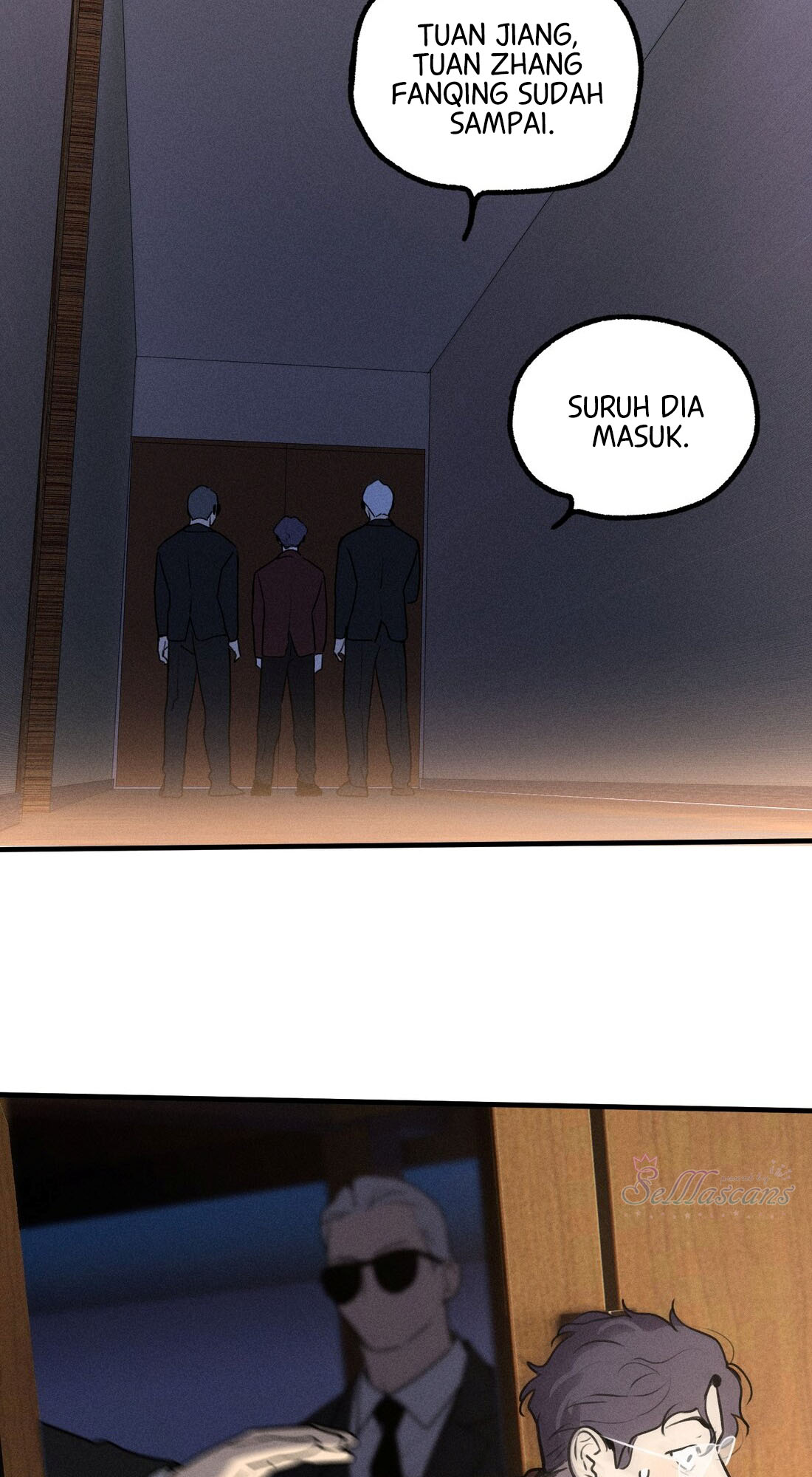 God's ID Chapter 13 - halaman 7