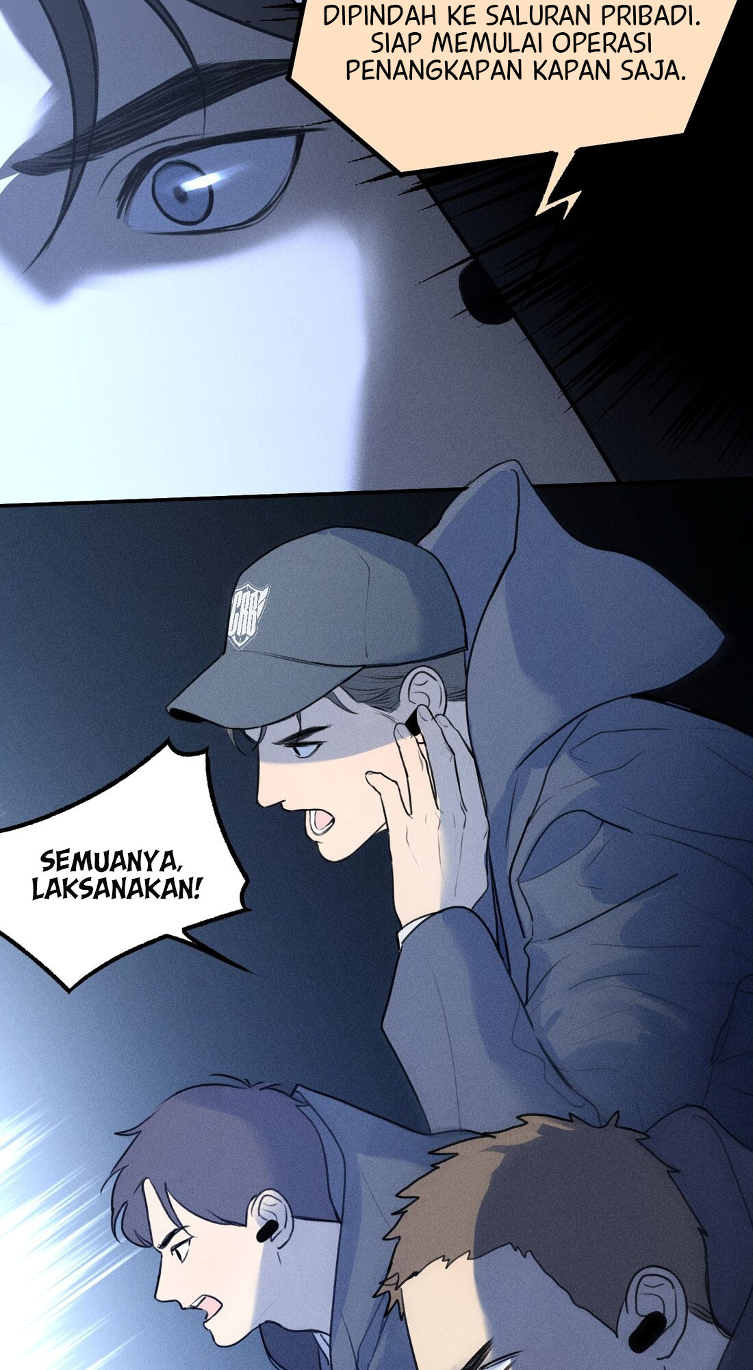 God's ID Chapter 5 - halaman 14