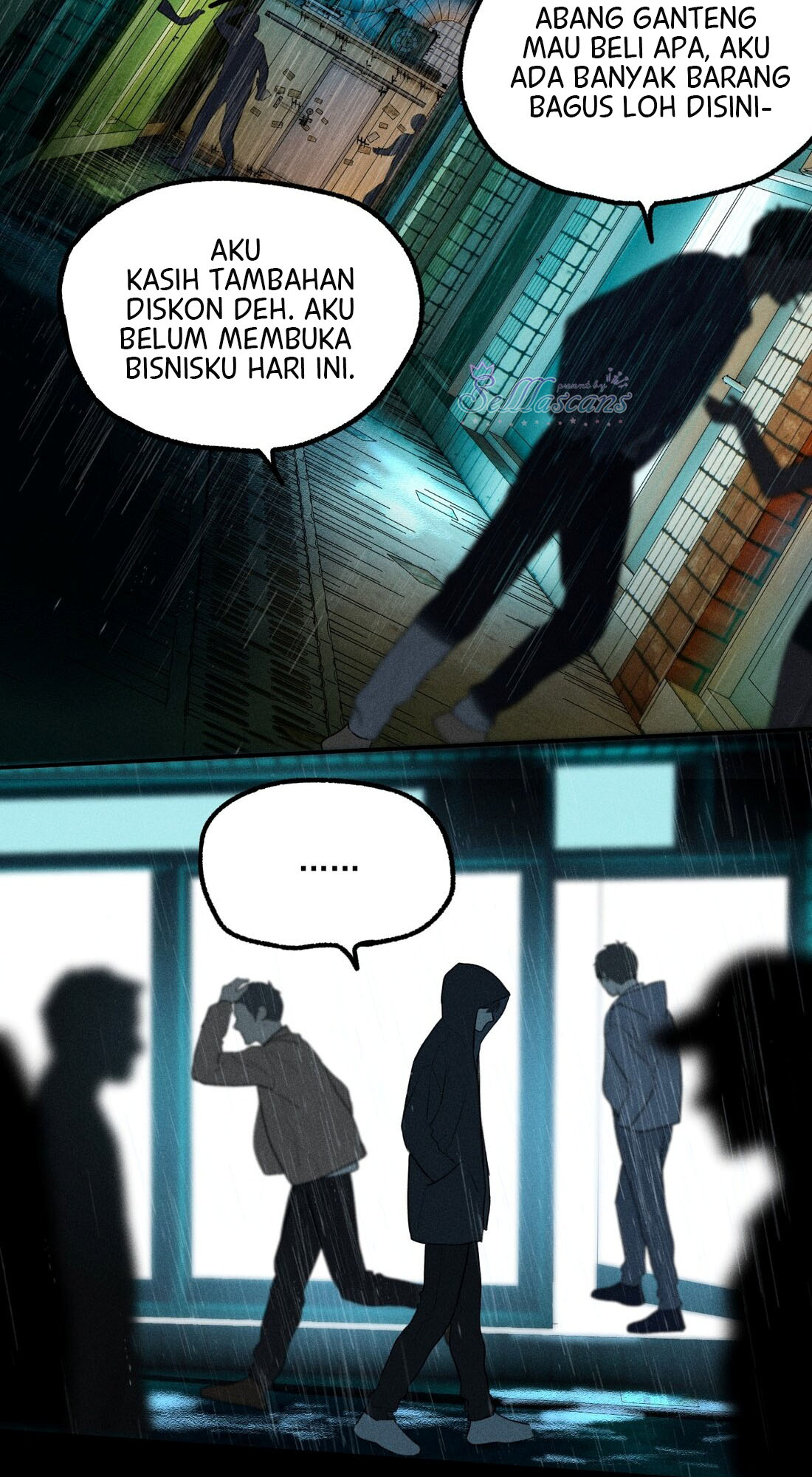 God's ID Chapter 5 - halaman 17