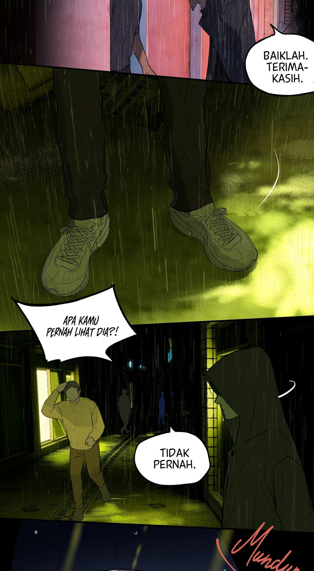 God's ID Chapter 5 - halaman 19