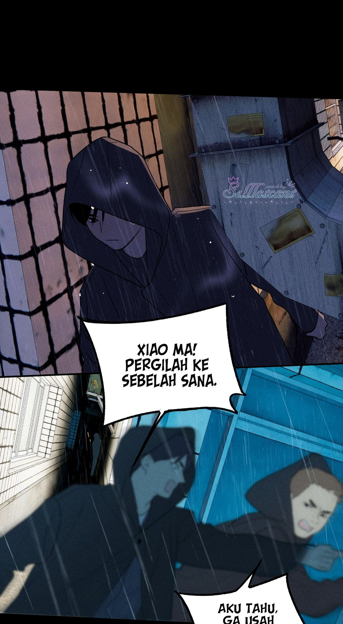 God's ID Chapter 5 - halaman 22