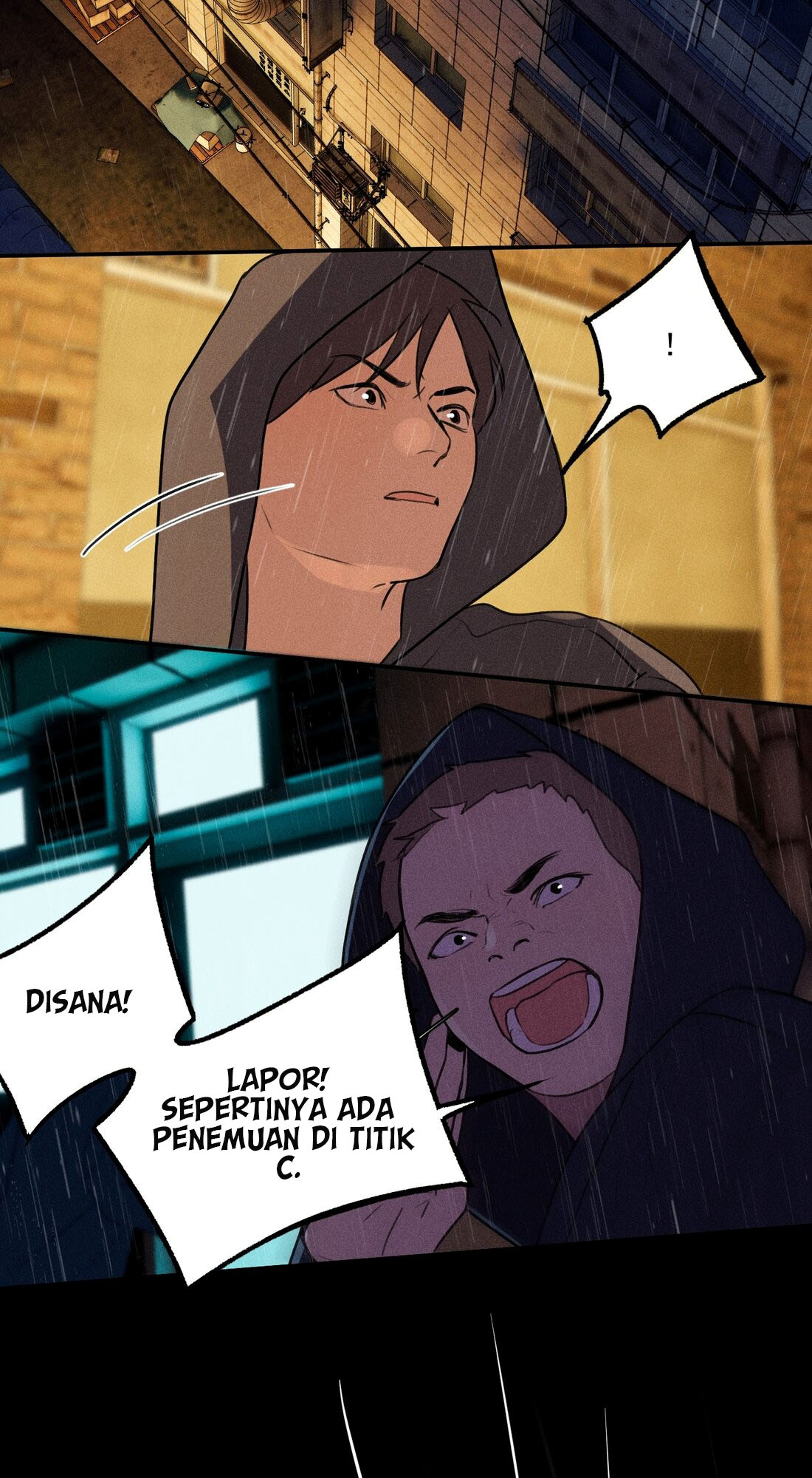 God's ID Chapter 5 - halaman 31