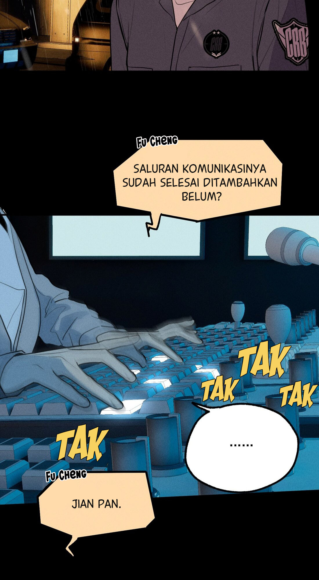 God's ID Chapter 5 - halaman 5