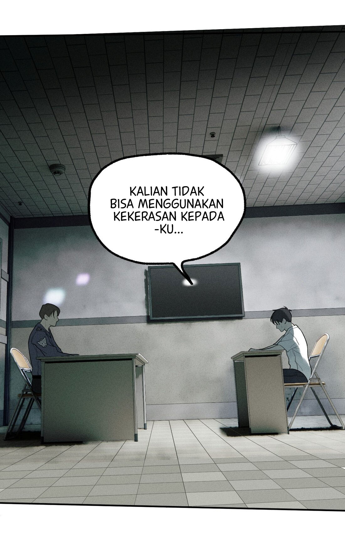 God's ID Chapter 8 - halaman 10