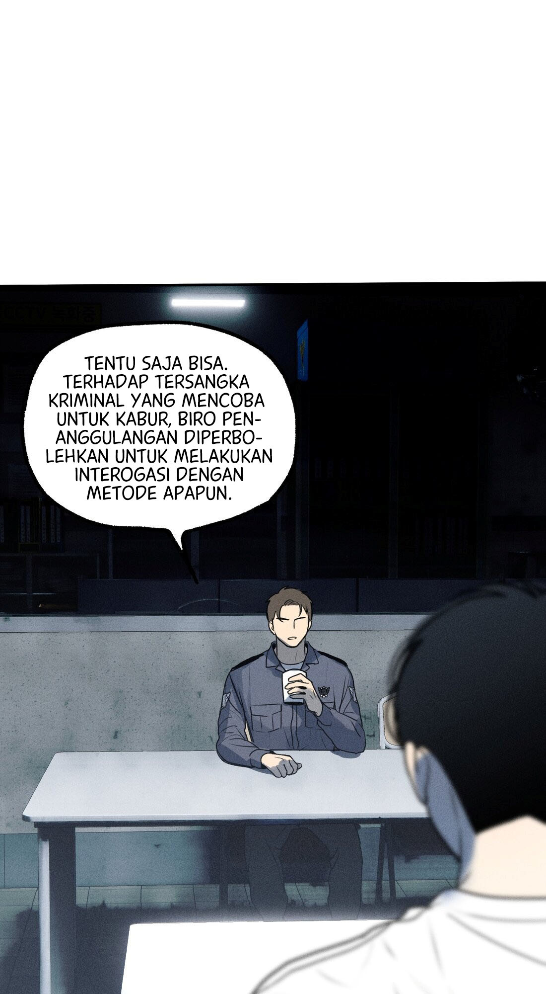 God's ID Chapter 8 - halaman 11