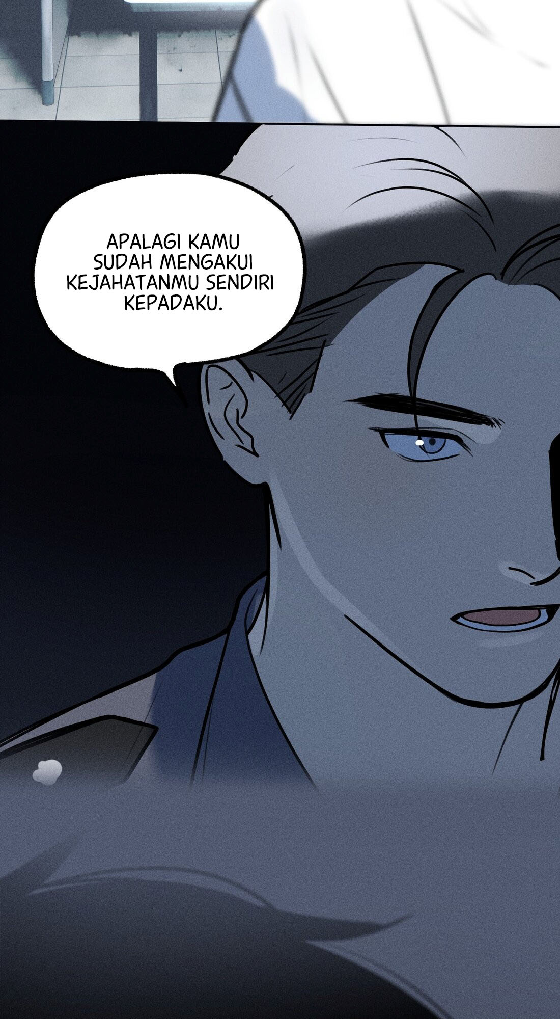 God's ID Chapter 8 - halaman 12