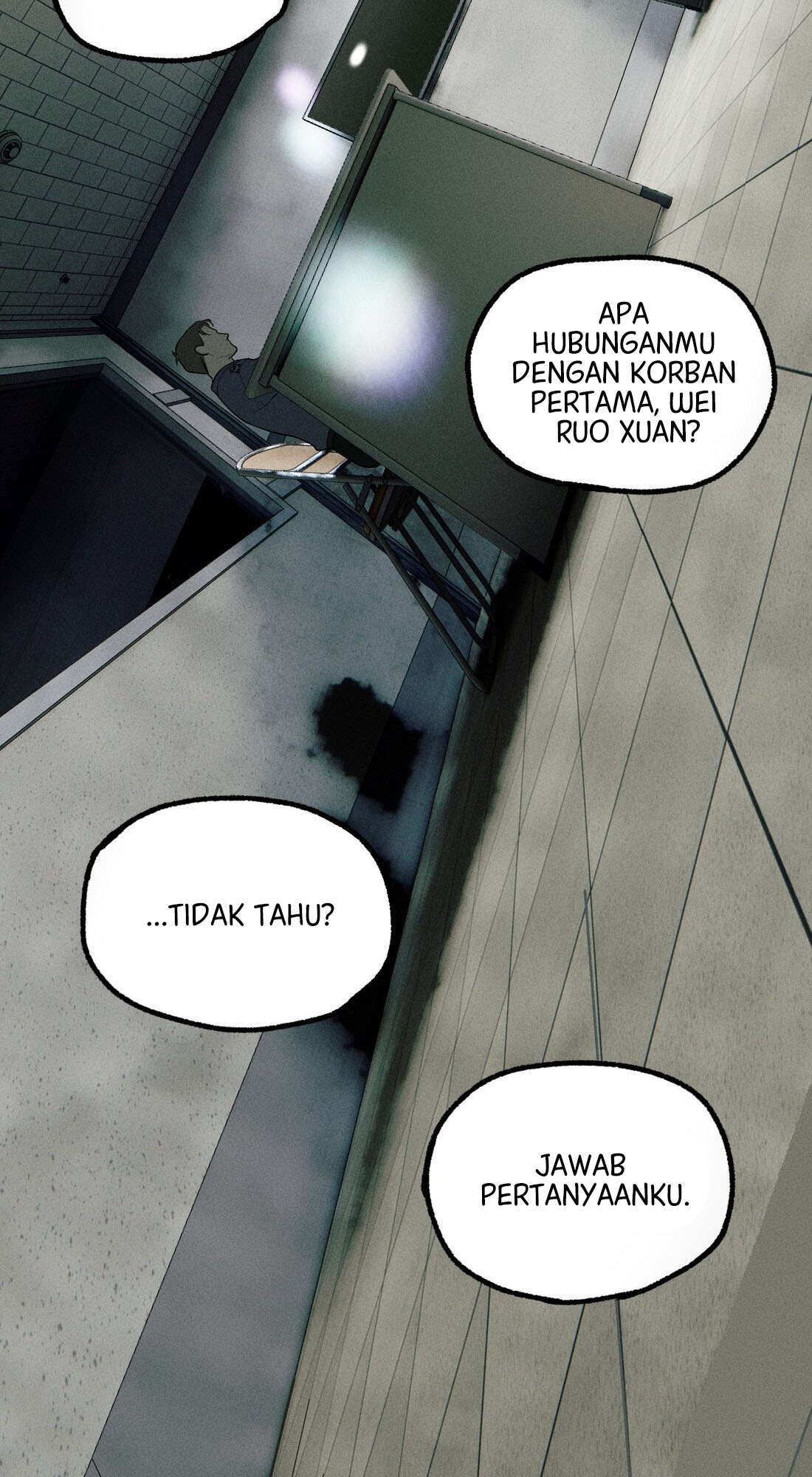 God's ID Chapter 8 - halaman 15