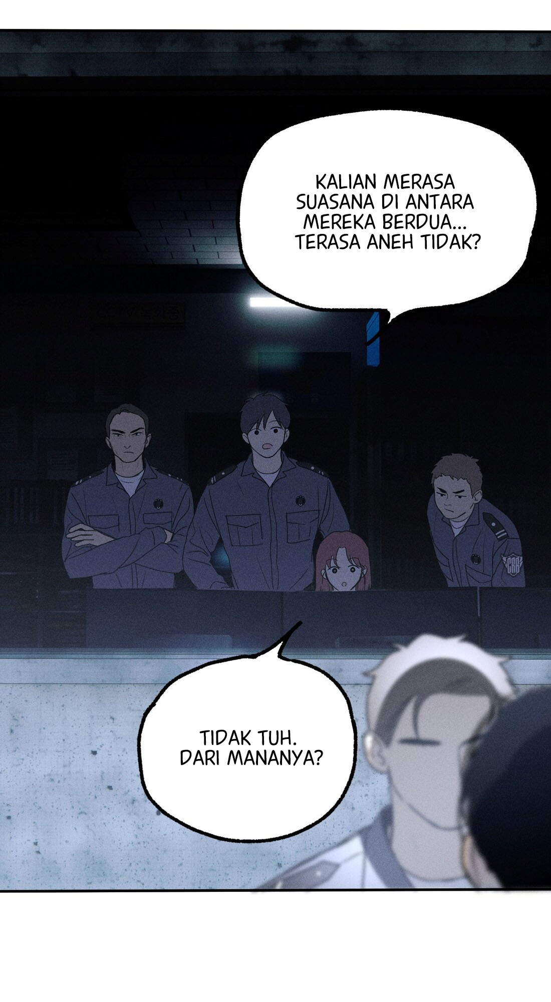 God's ID Chapter 8 - halaman 18