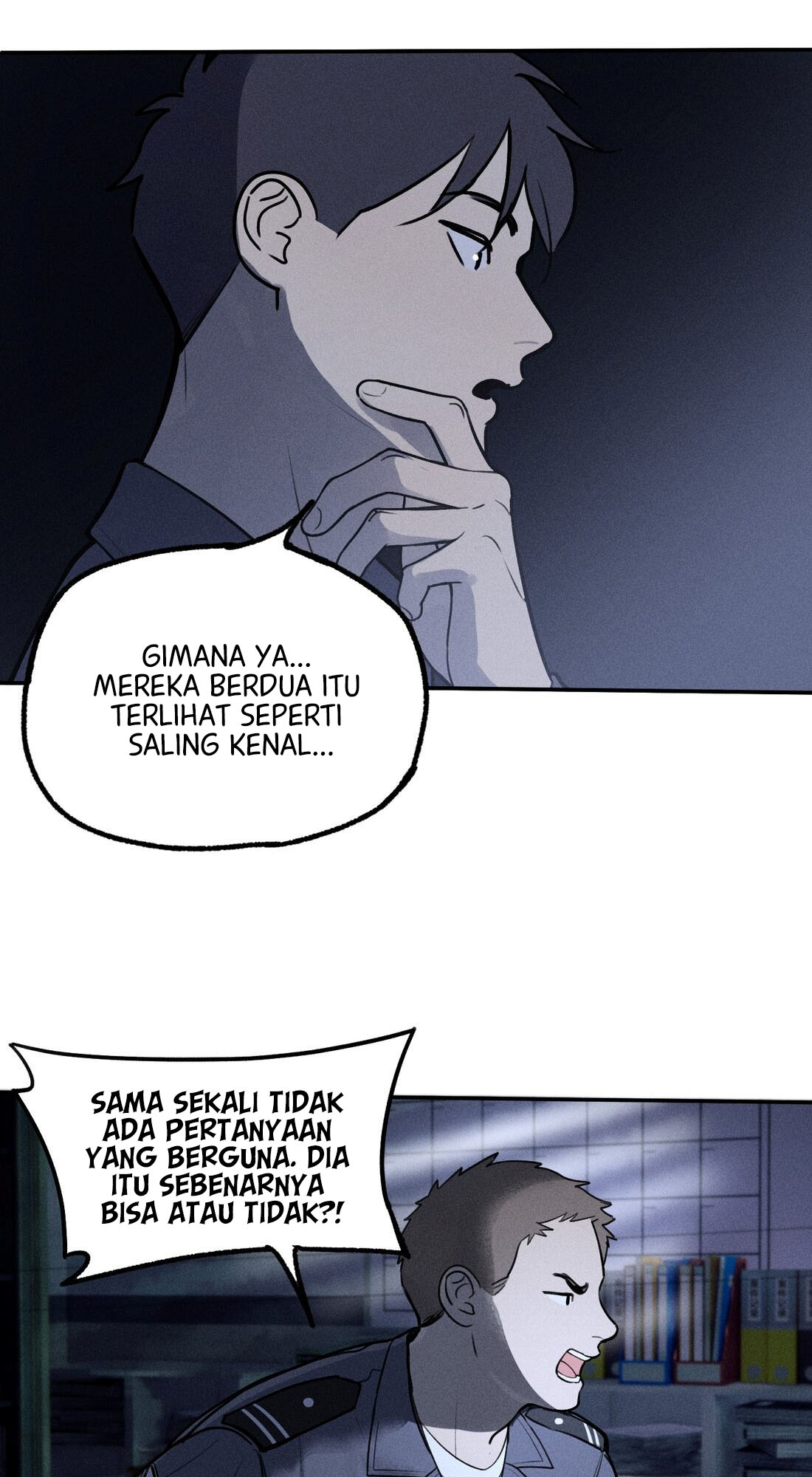 God's ID Chapter 8 - halaman 19