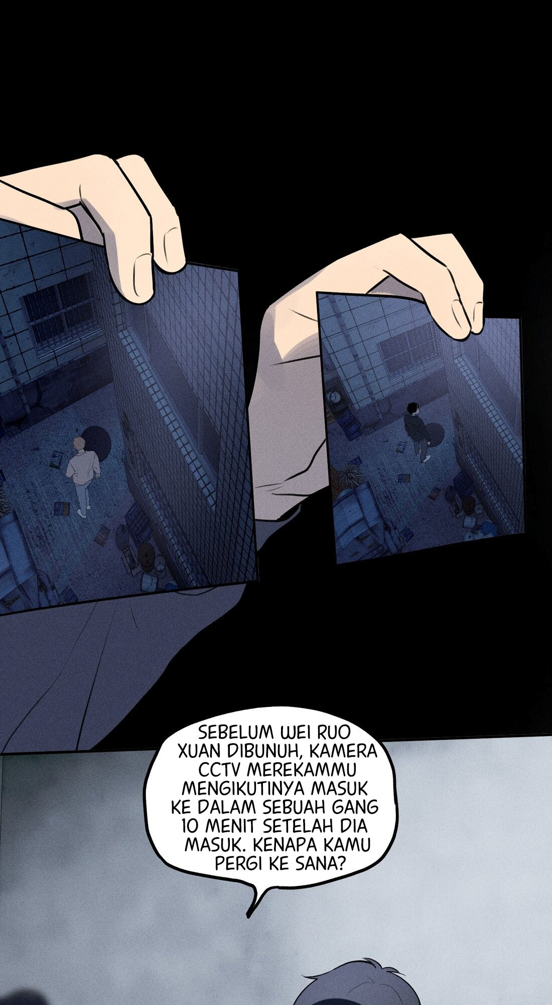 God's ID Chapter 8 - halaman 21