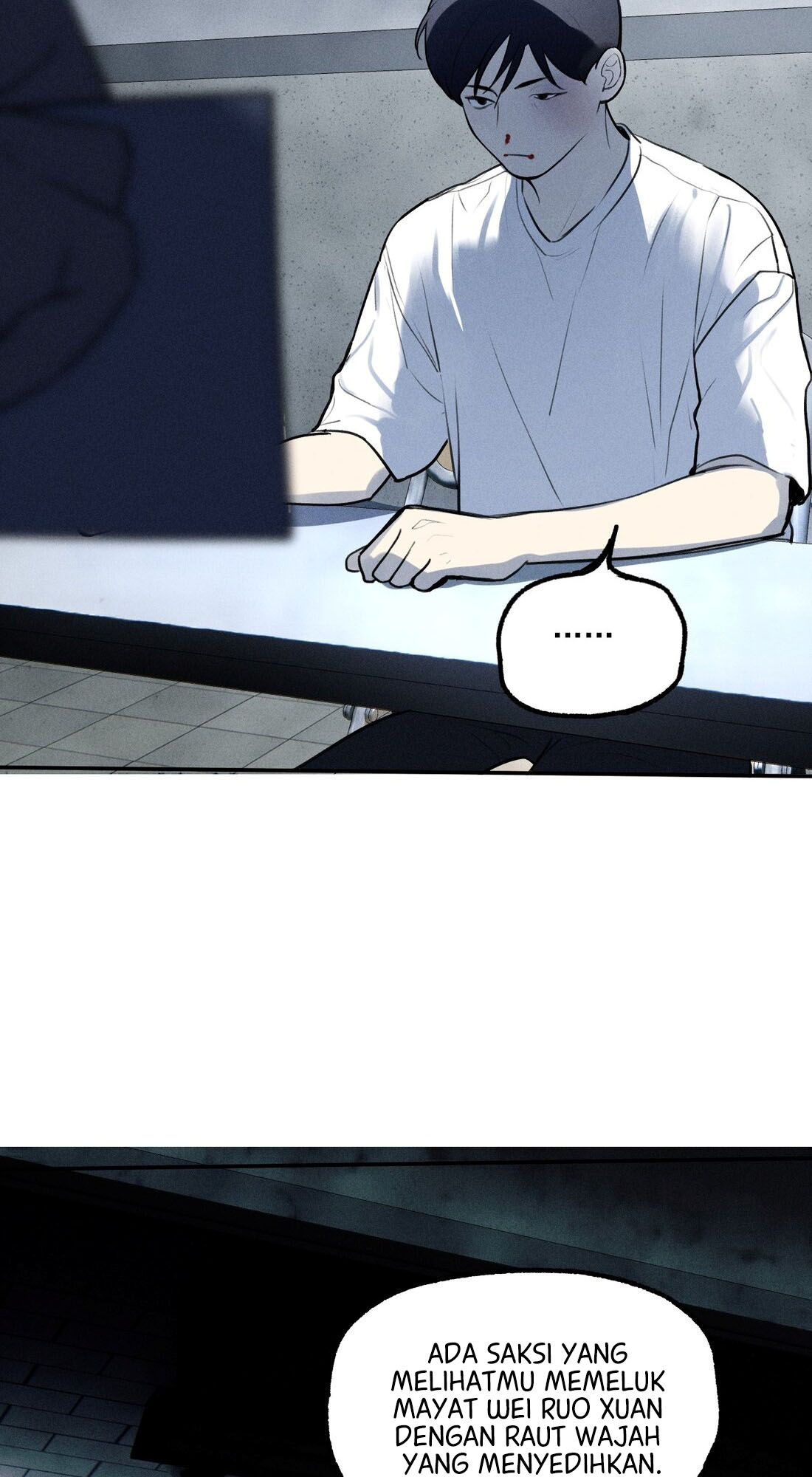 God's ID Chapter 8 - halaman 22