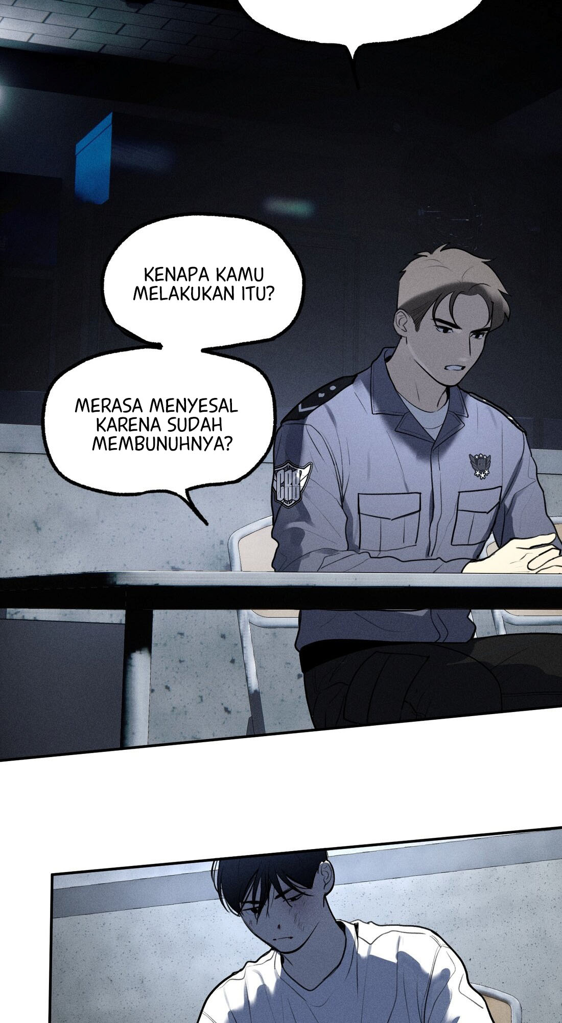 God's ID Chapter 8 - halaman 23