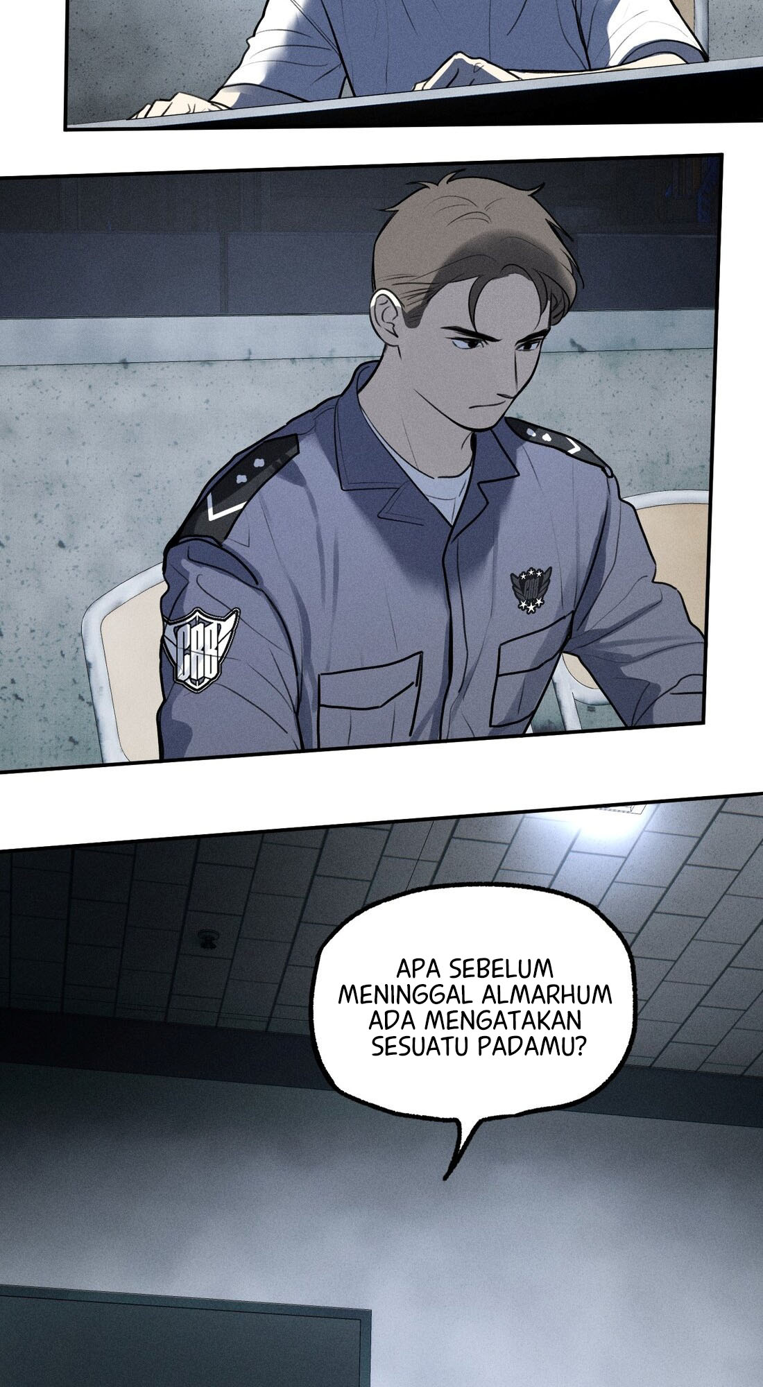 God's ID Chapter 8 - halaman 24