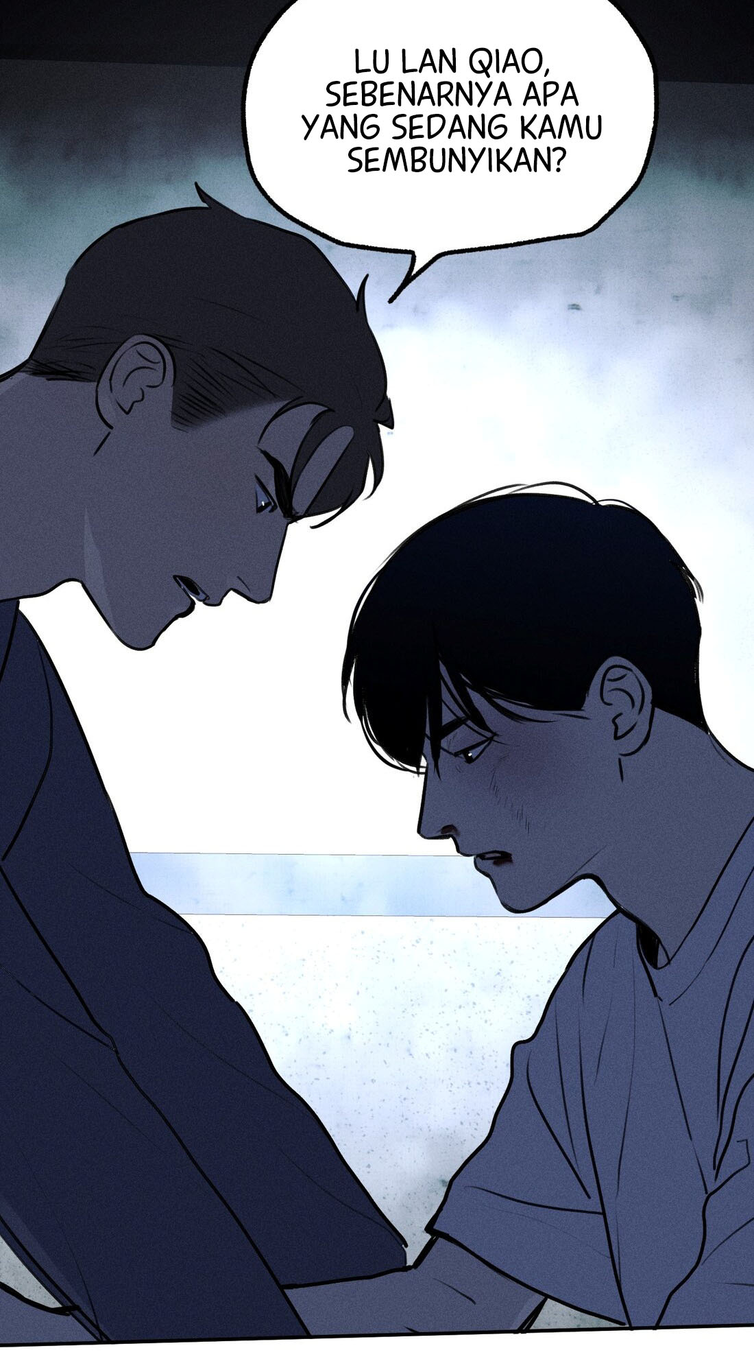 God's ID Chapter 8 - halaman 27