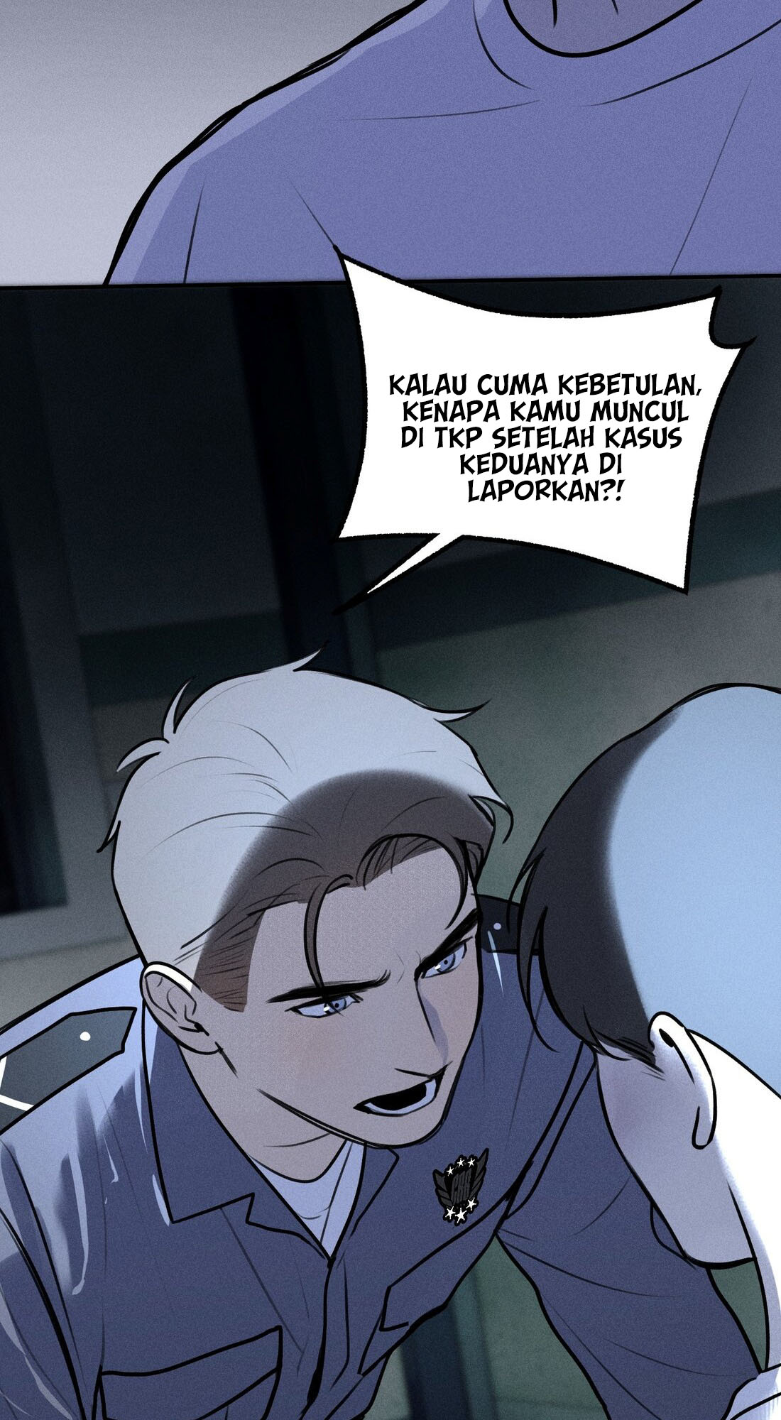 God's ID Chapter 8 - halaman 32