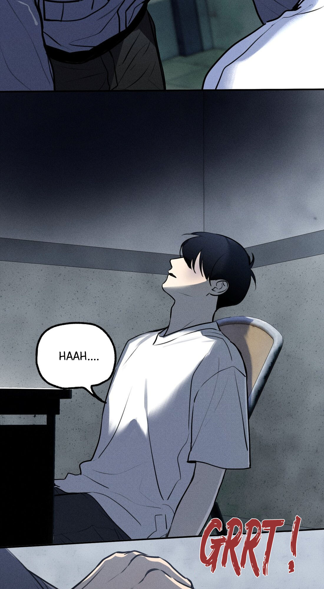 God's ID Chapter 8 - halaman 33