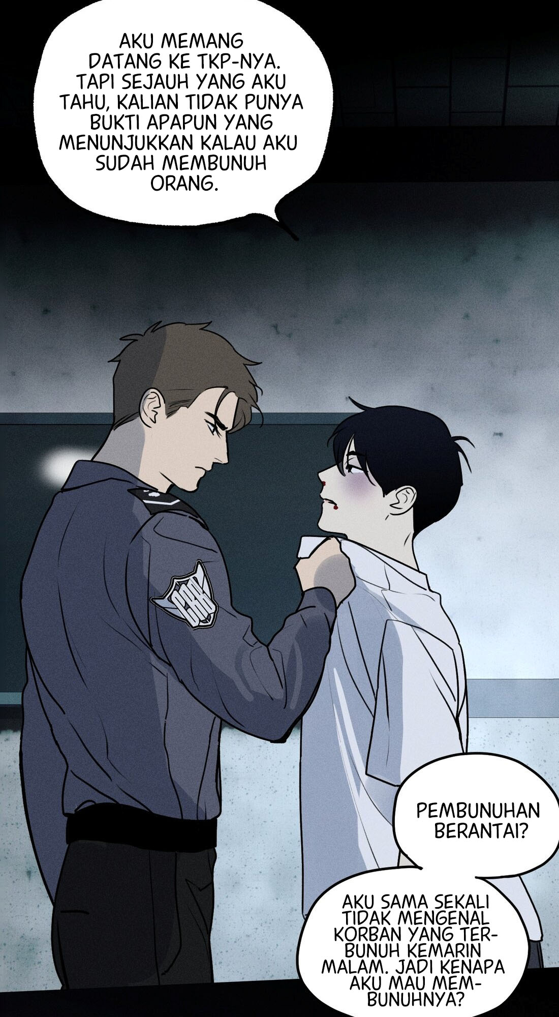 God's ID Chapter 8 - halaman 37
