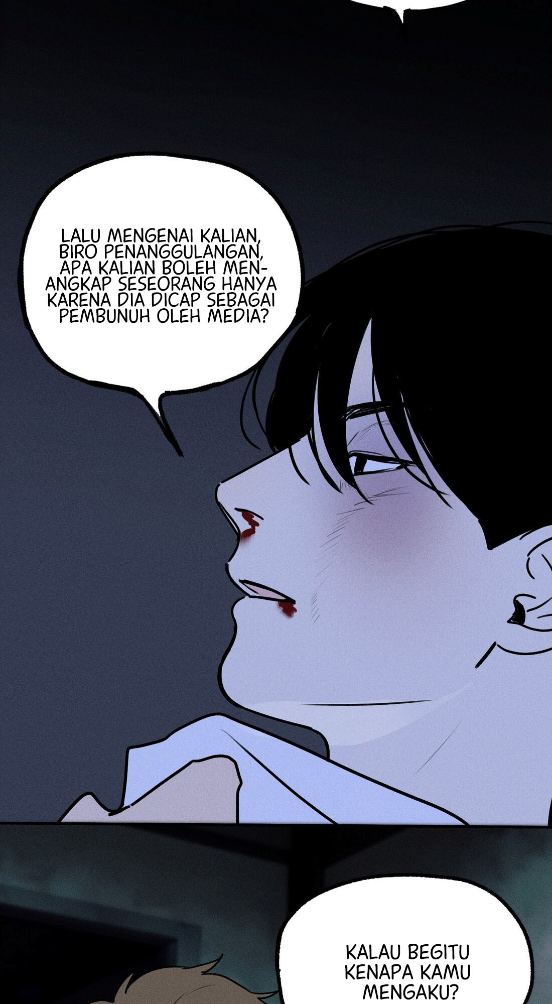 God's ID Chapter 8 - halaman 38