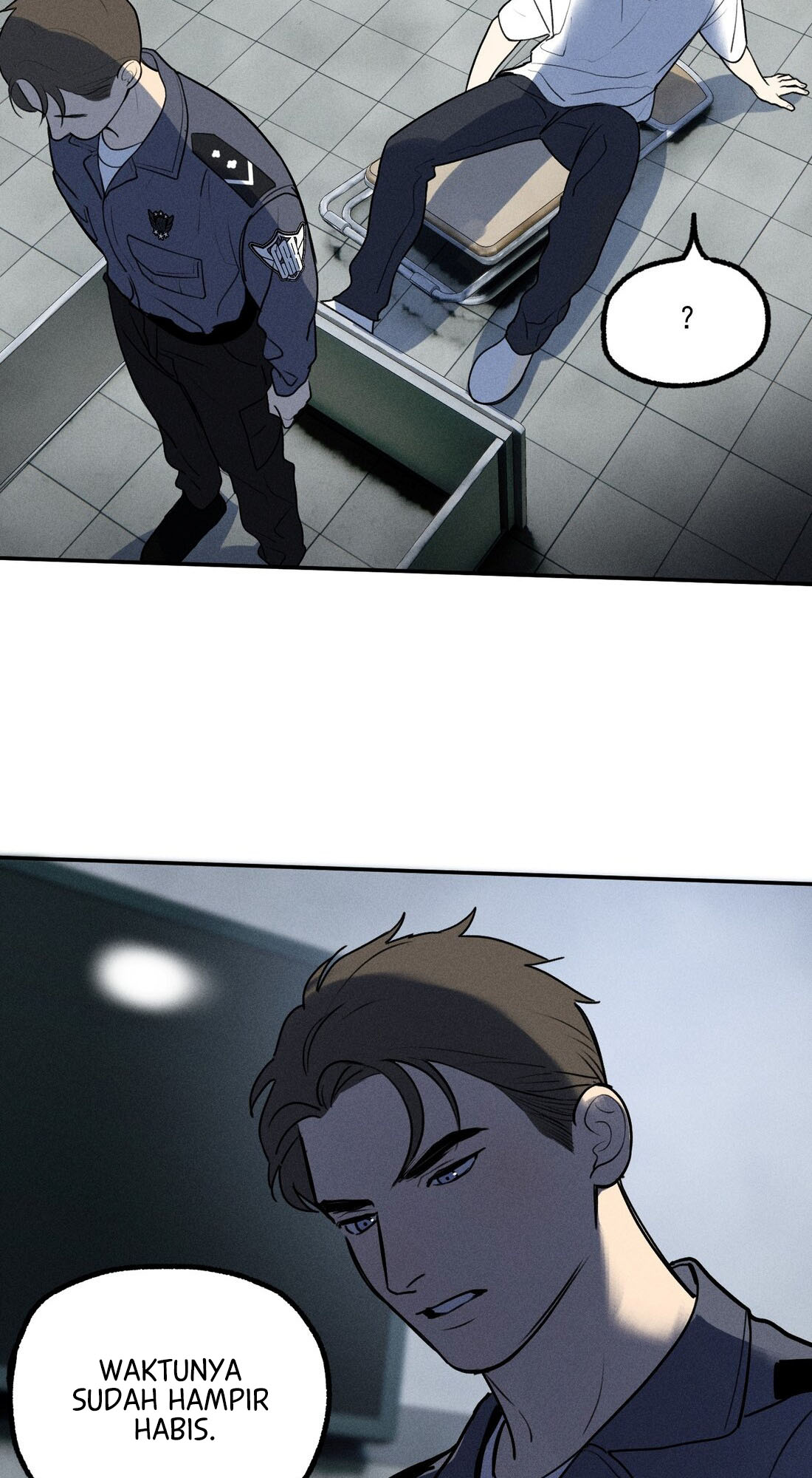 God's ID Chapter 8 - halaman 46