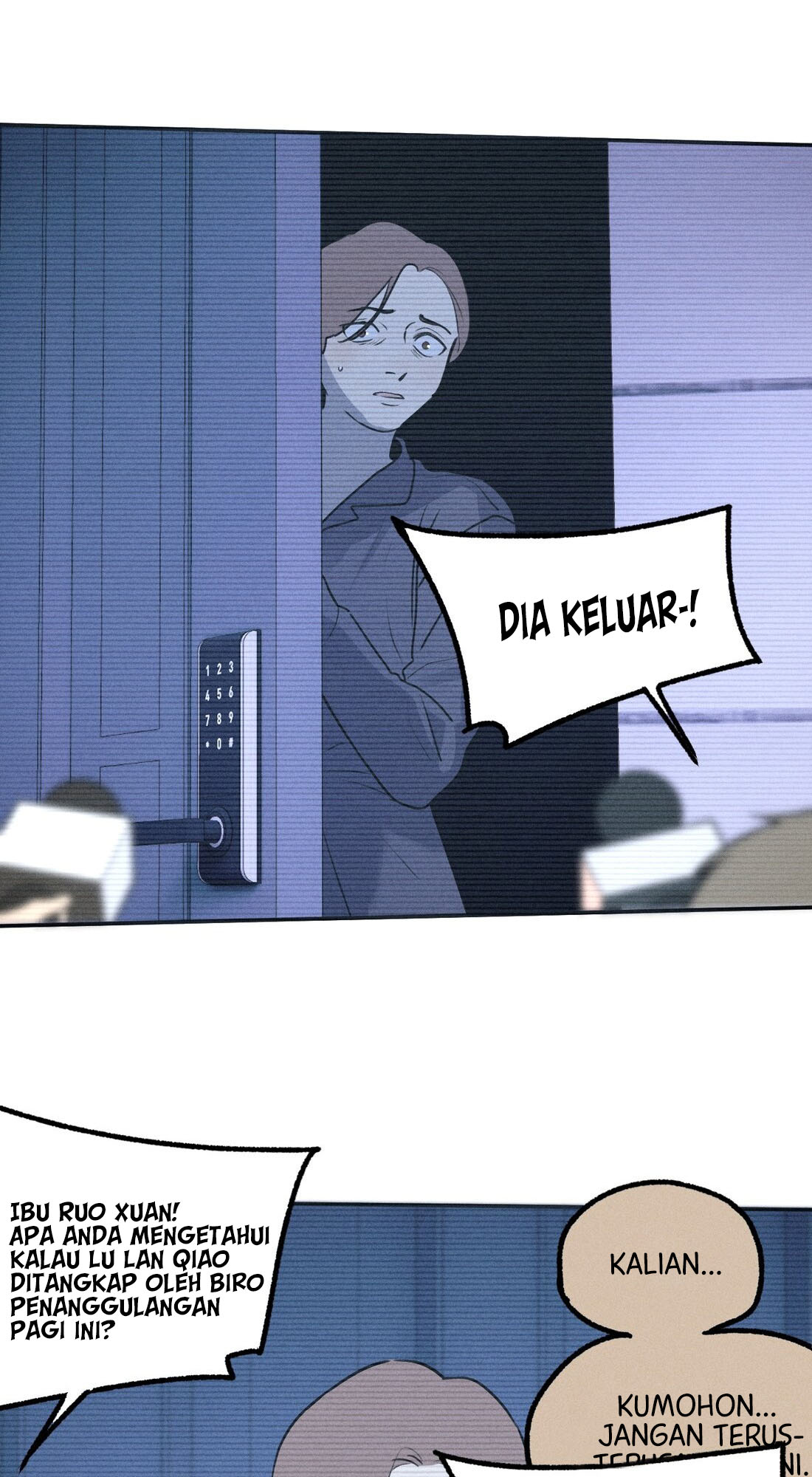 God's ID Chapter 8 - halaman 49