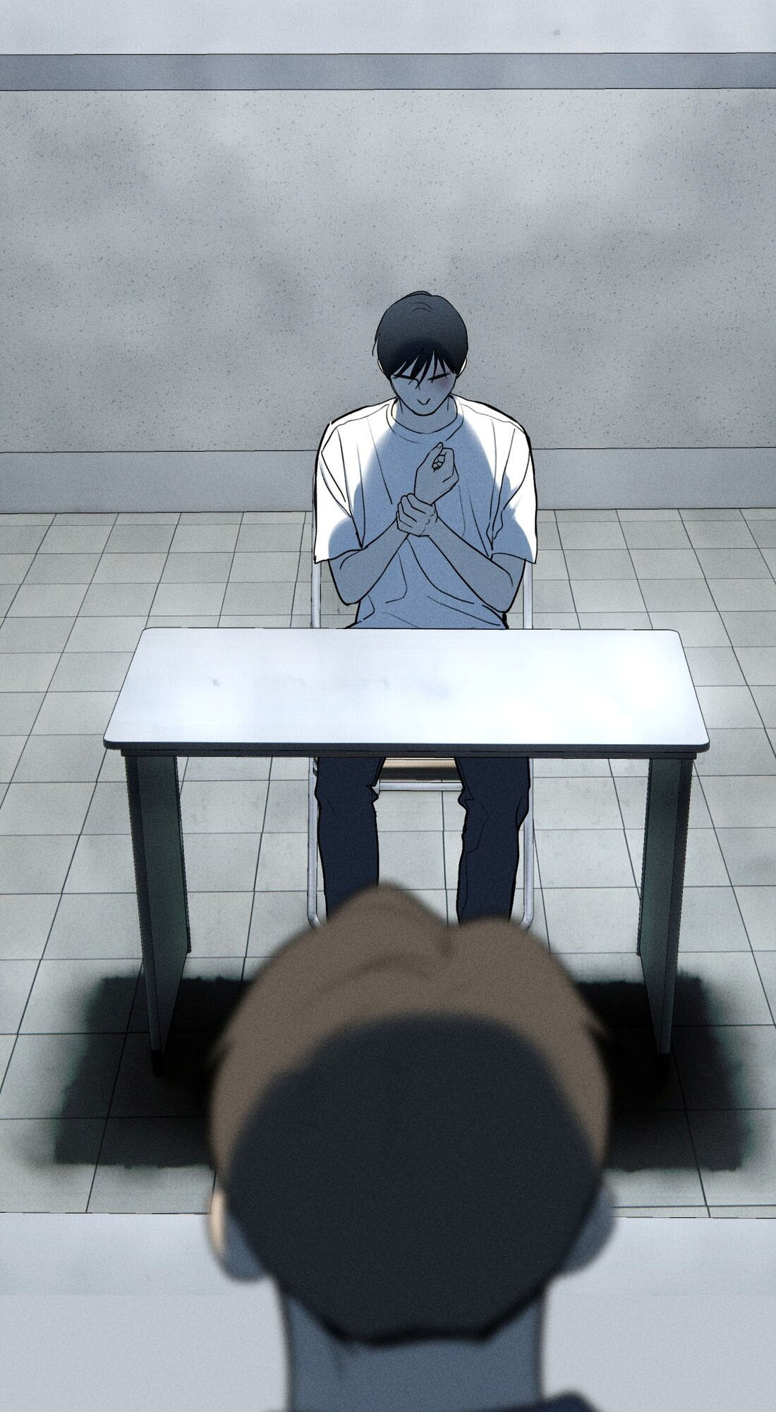 God's ID Chapter 8 - halaman 5
