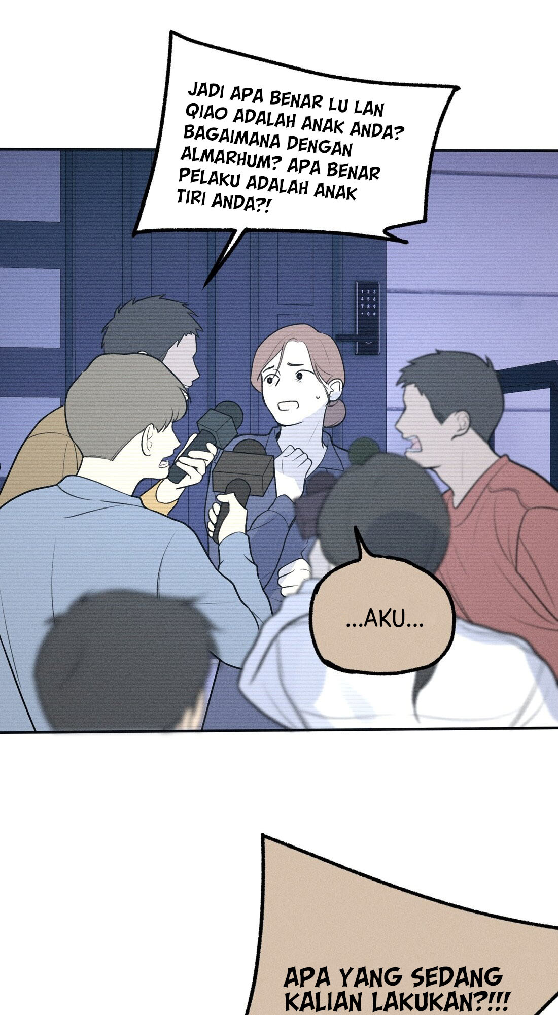 God's ID Chapter 8 - halaman 51