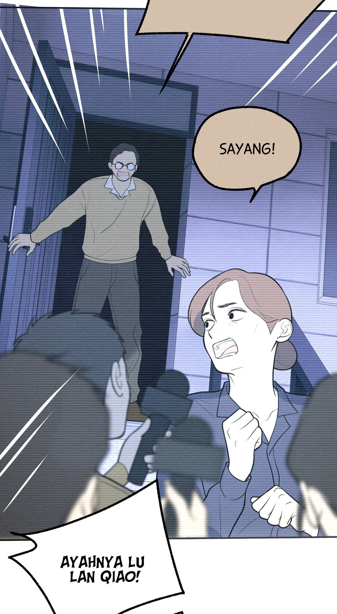 God's ID Chapter 8 - halaman 52