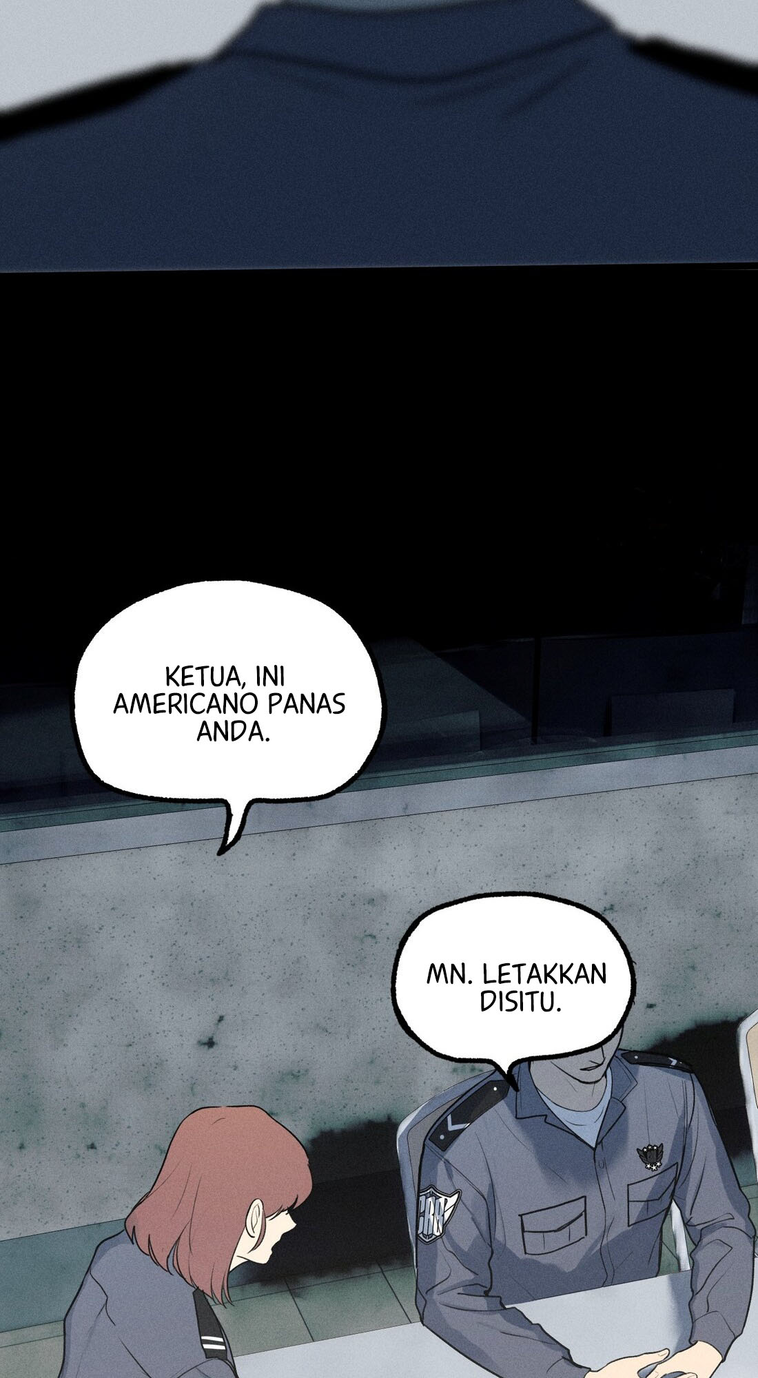 God's ID Chapter 8 - halaman 6