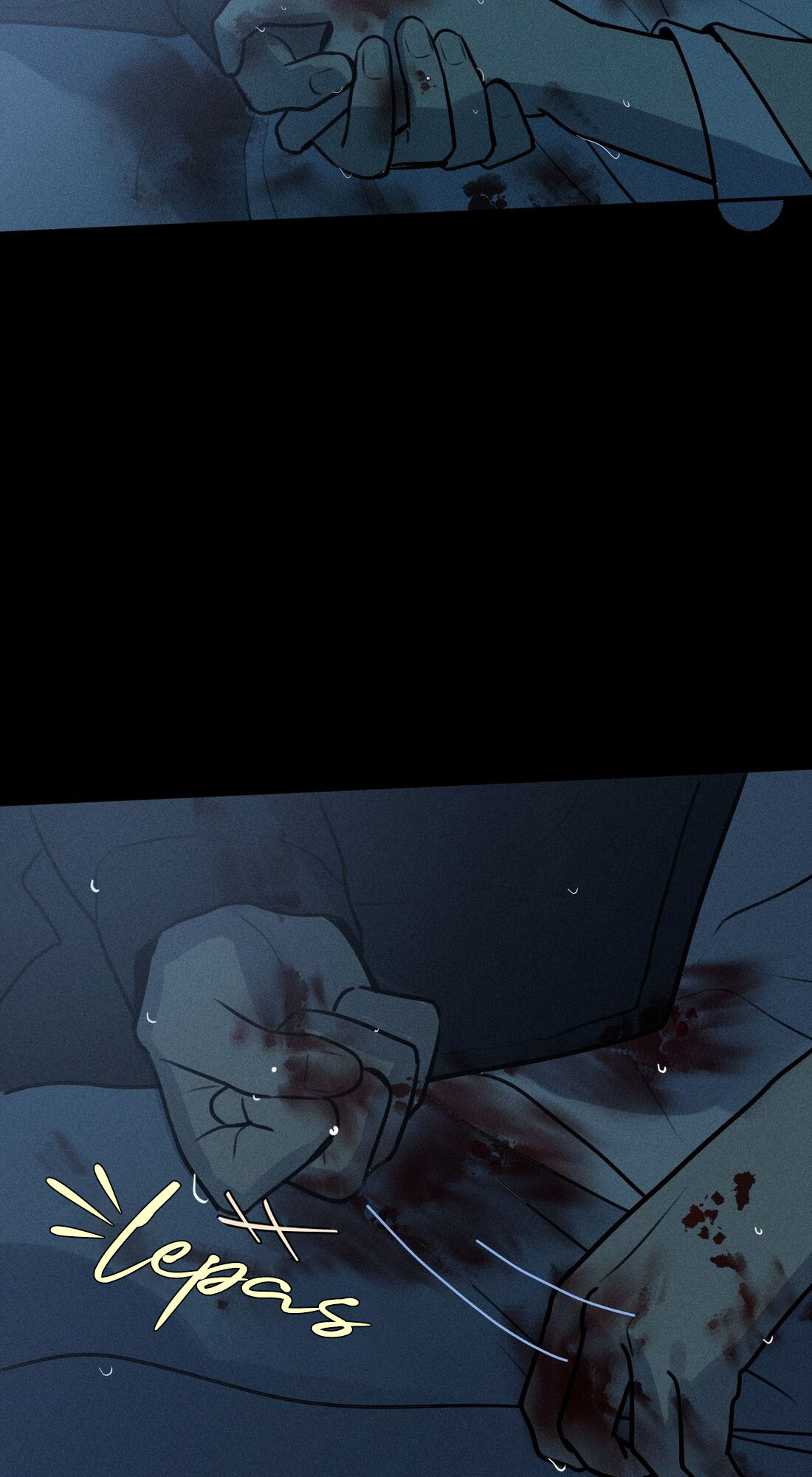 God's ID Chapter 8 - halaman 70