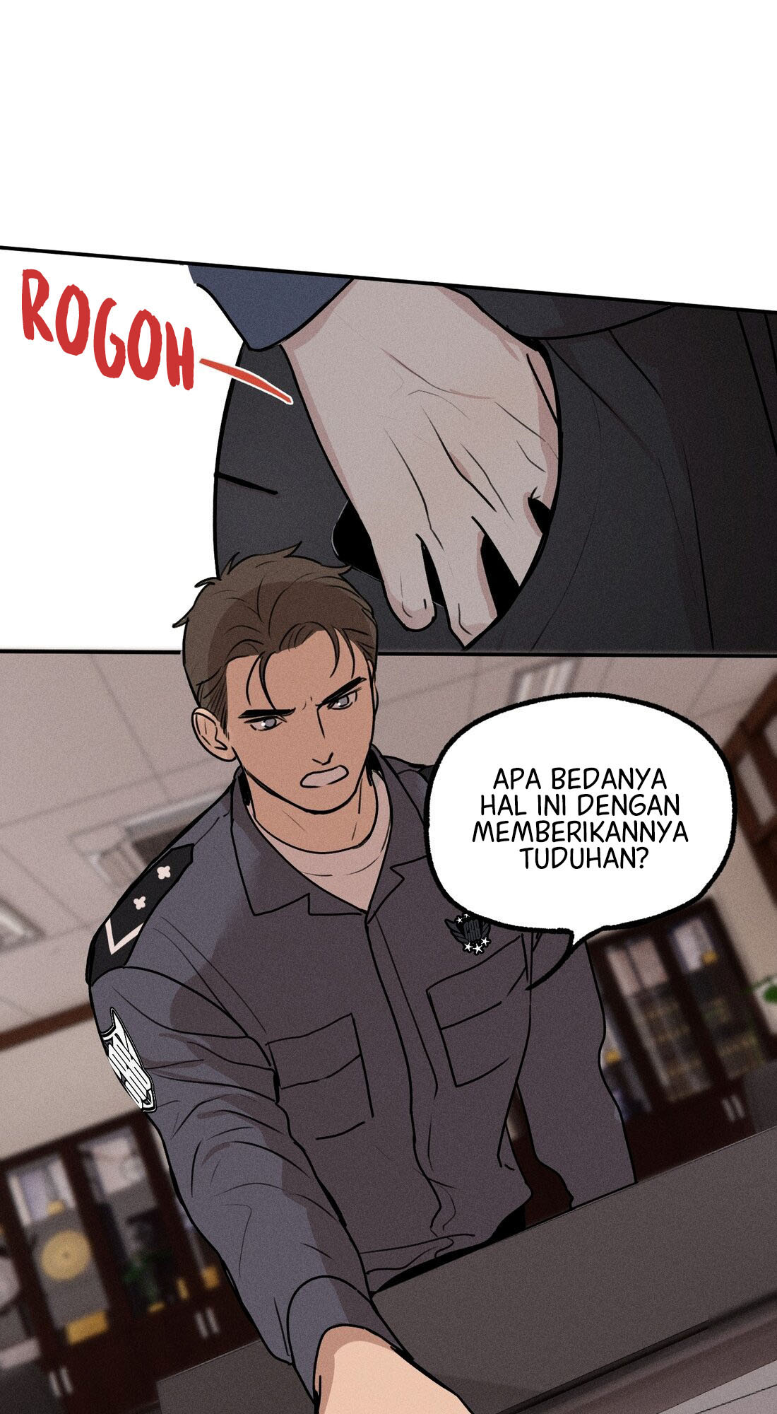 God's ID Chapter 9 - halaman 12
