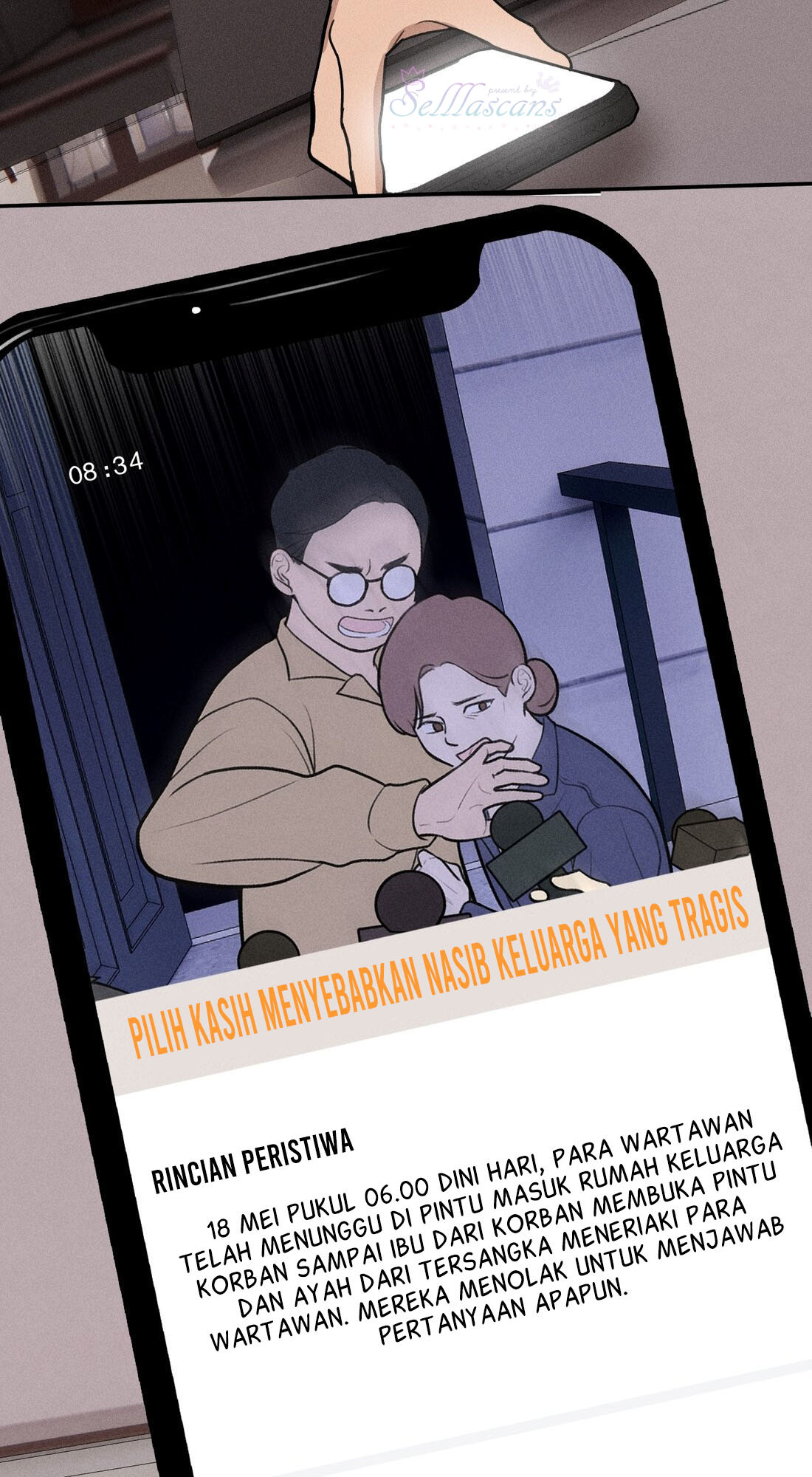 God's ID Chapter 9 - halaman 13