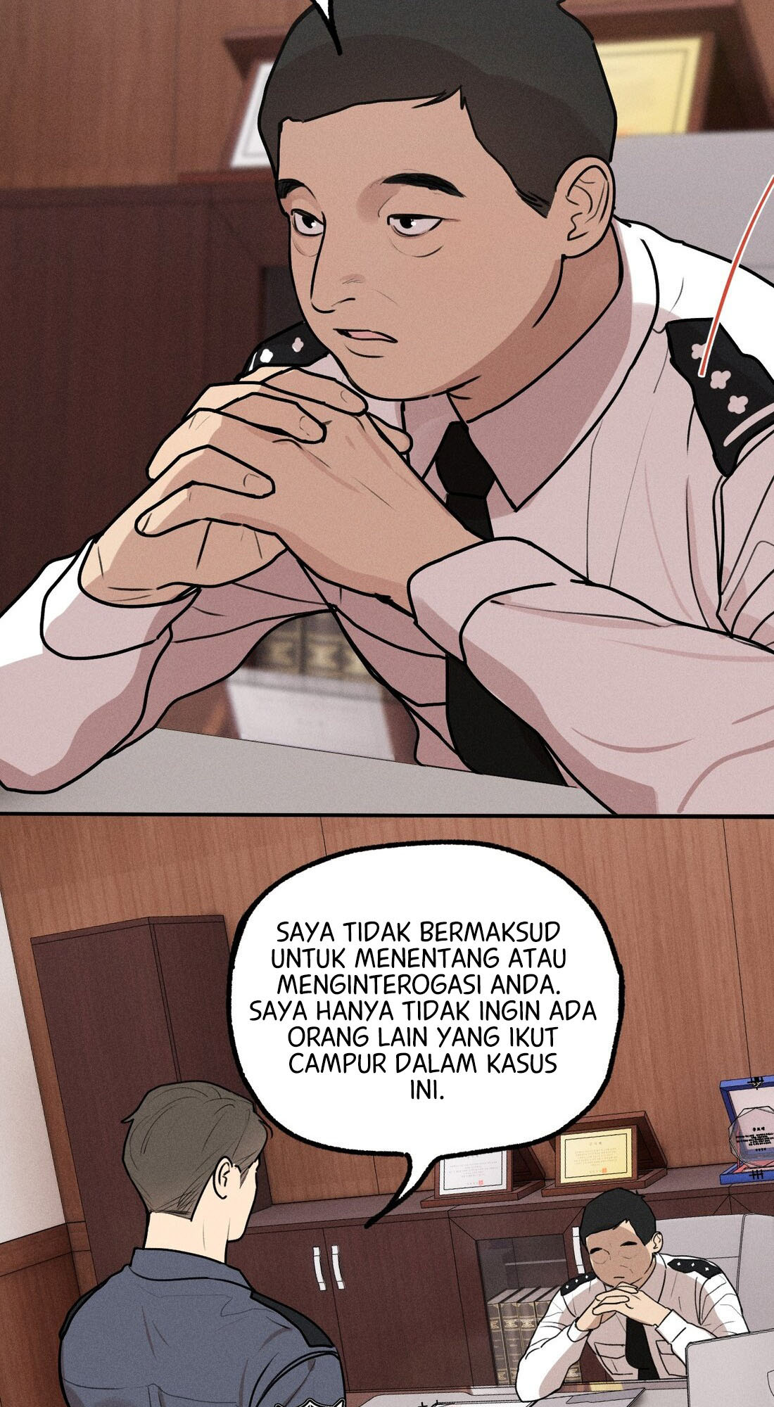 God's ID Chapter 9 - halaman 15